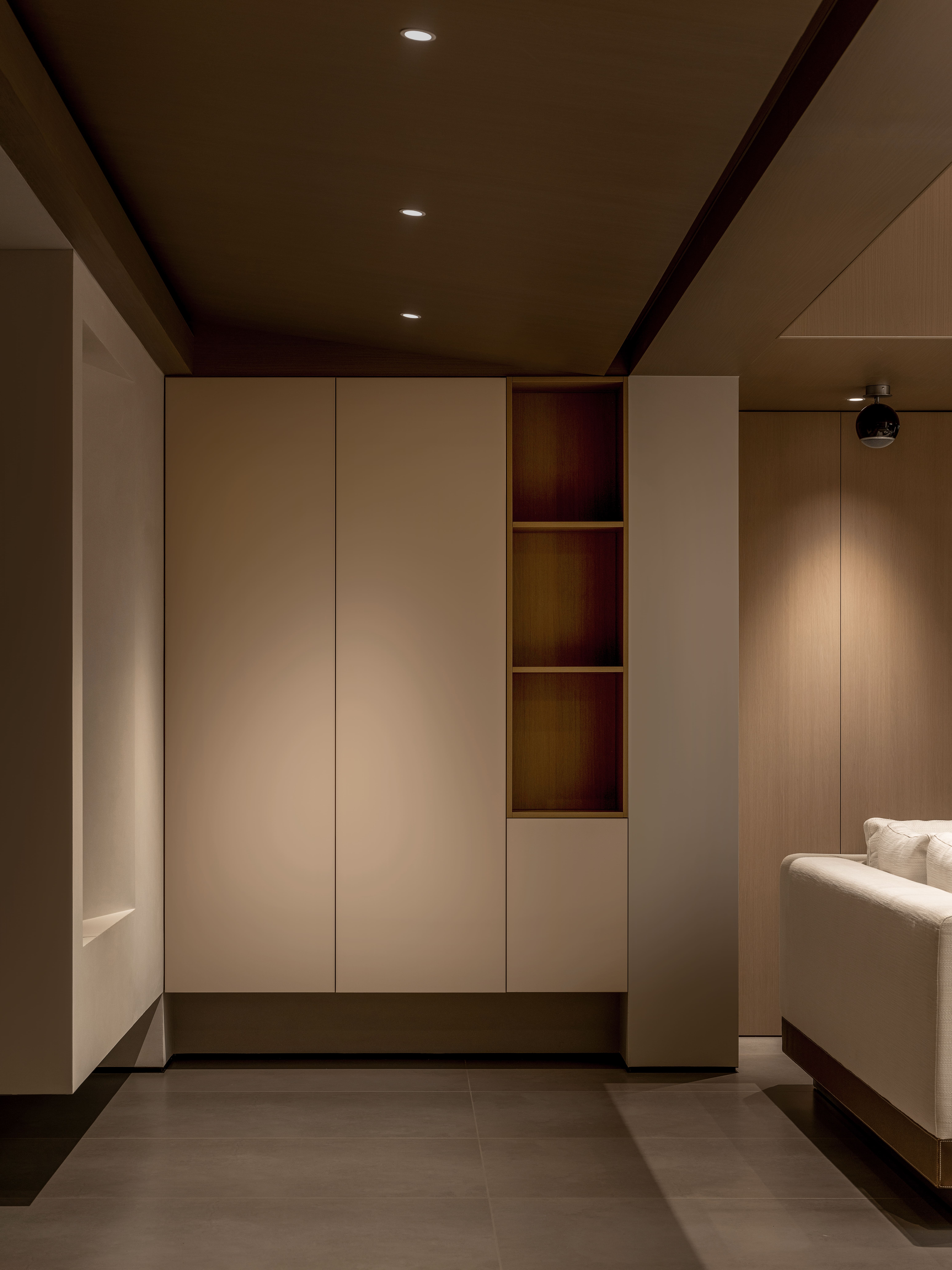 长春净月臺家居别墅丨中国长春丨勿色设计-29