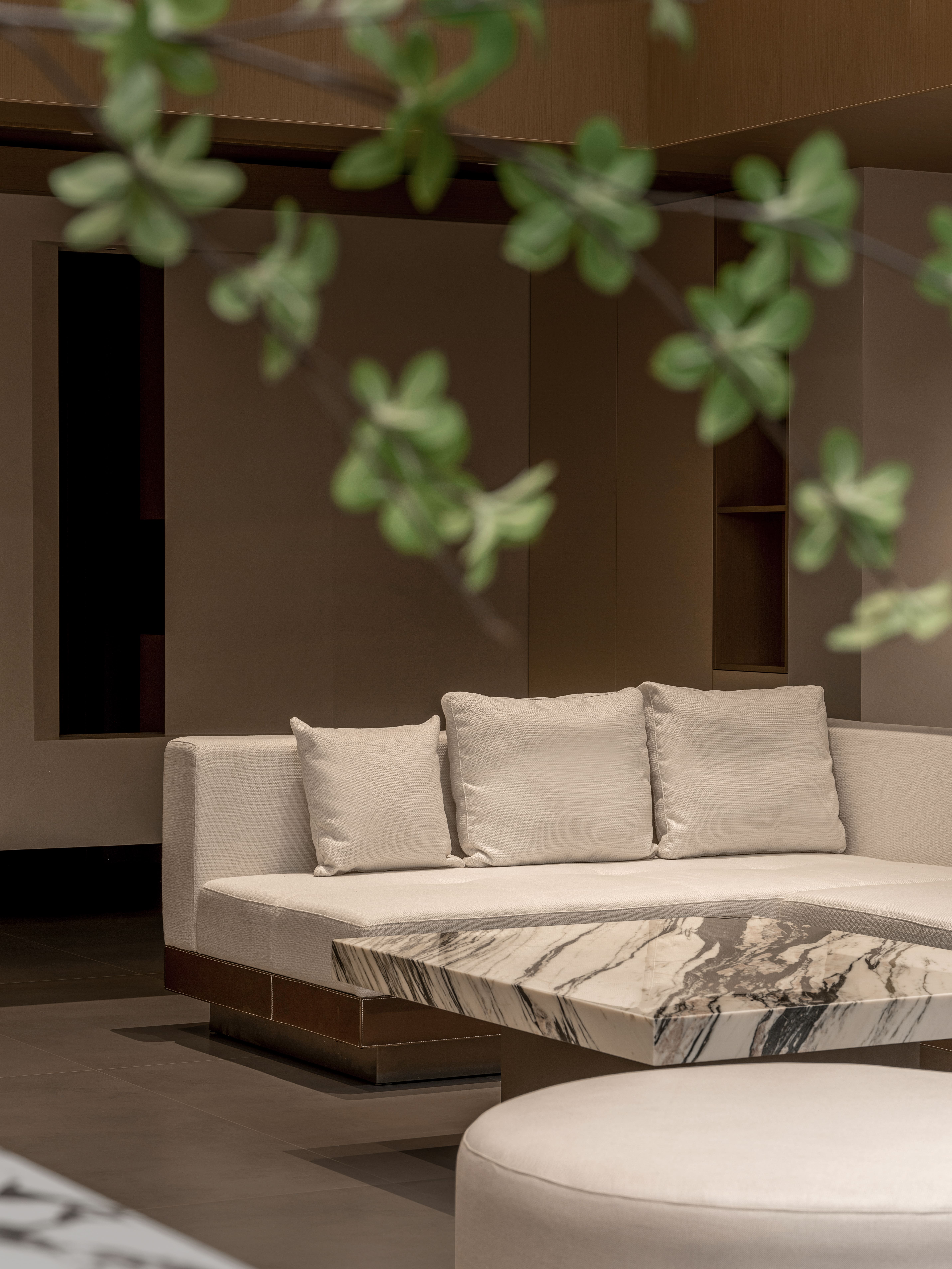 长春净月臺家居别墅丨中国长春丨勿色设计-28