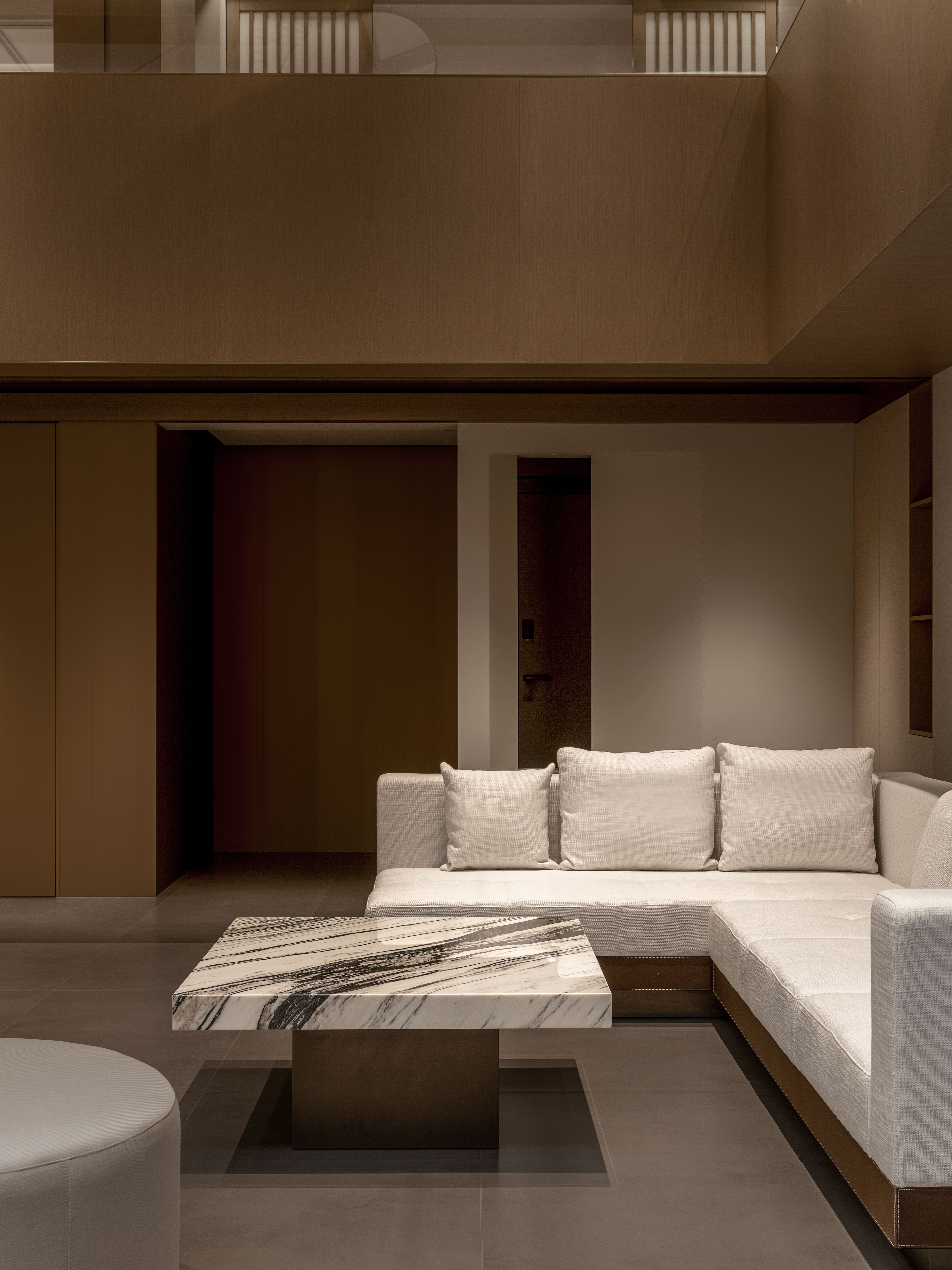 长春净月臺家居别墅丨中国长春丨勿色设计-30