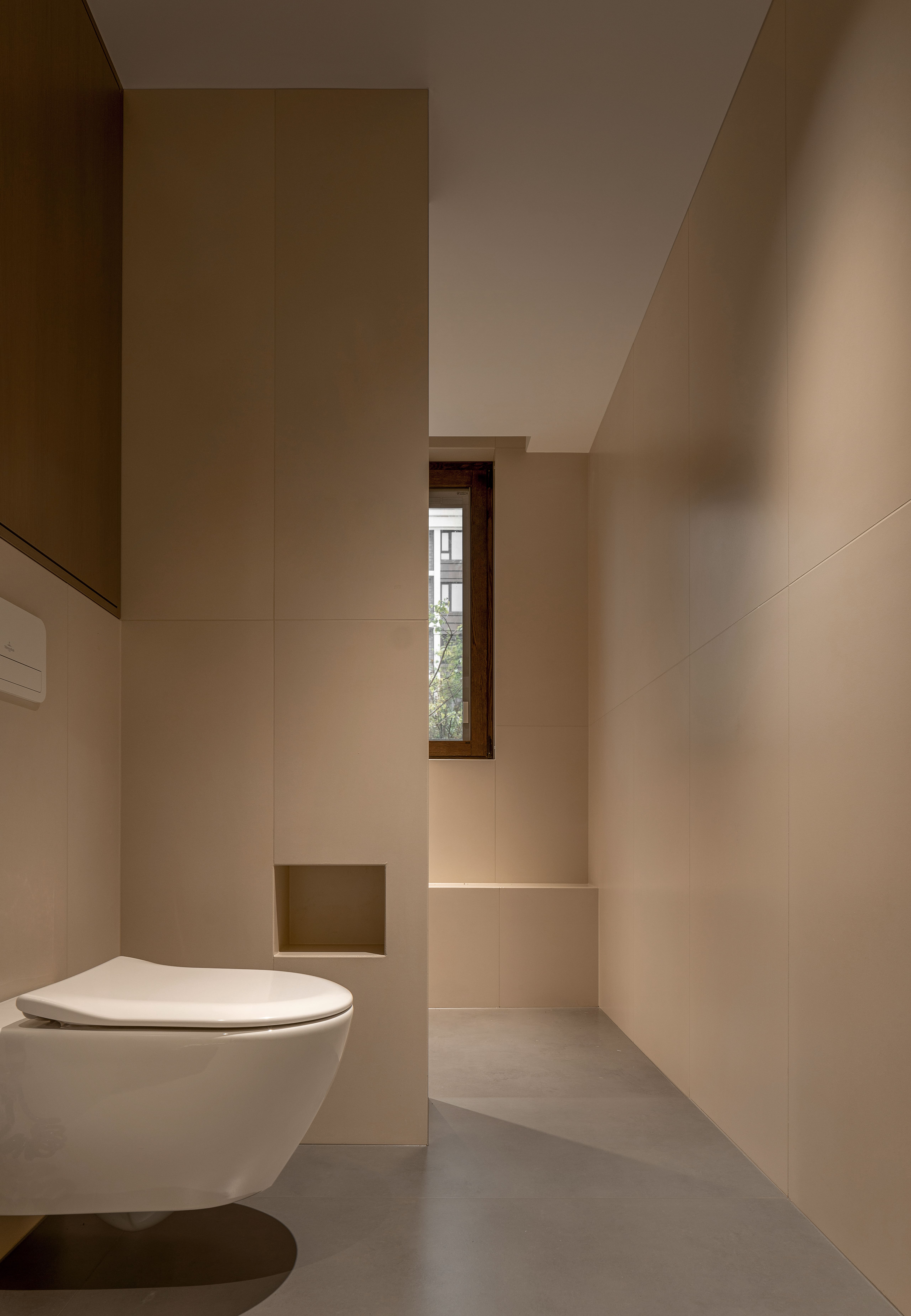 长春净月臺家居别墅丨中国长春丨勿色设计-56