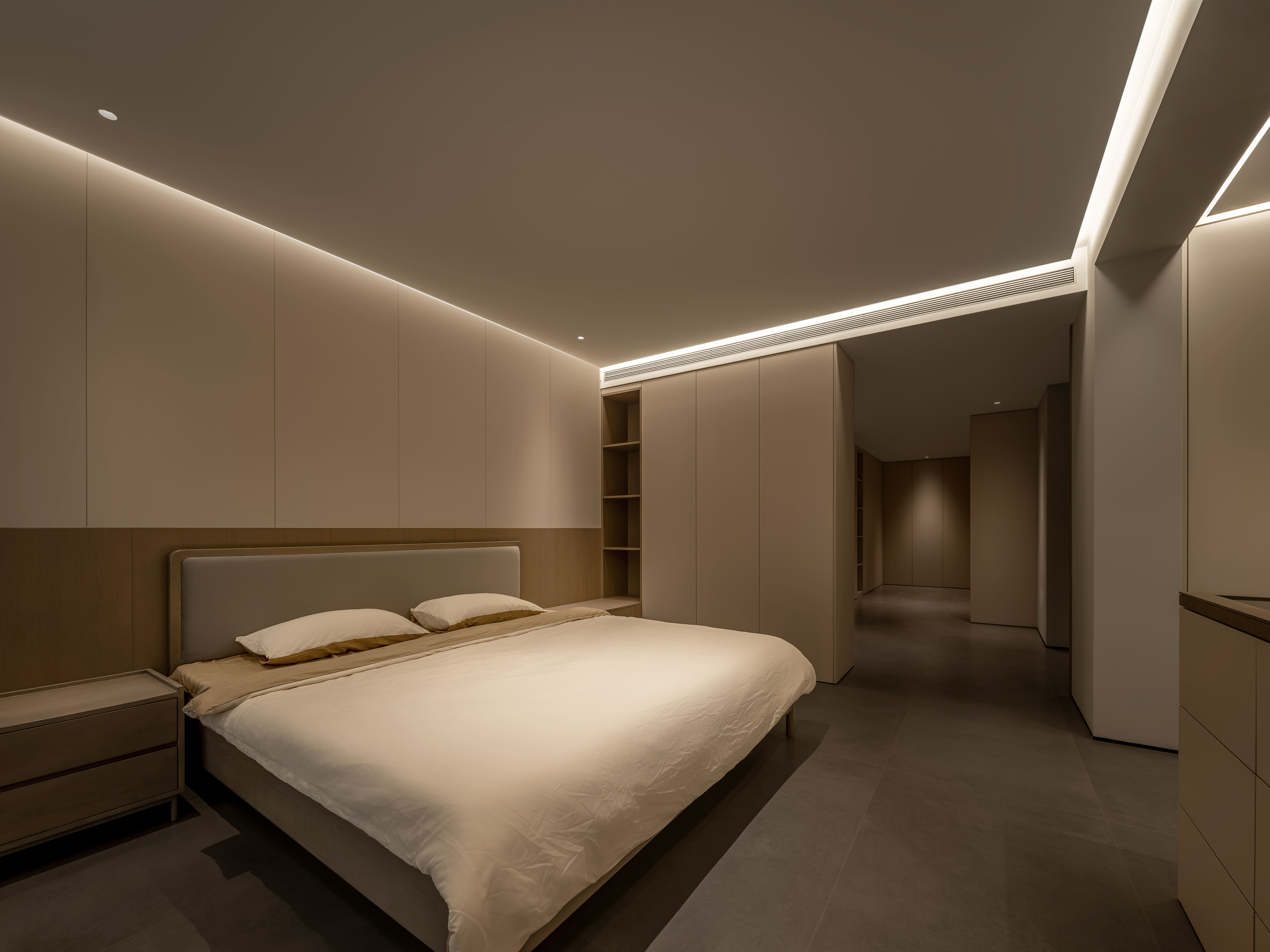 长春净月臺家居别墅丨中国长春丨勿色设计-52