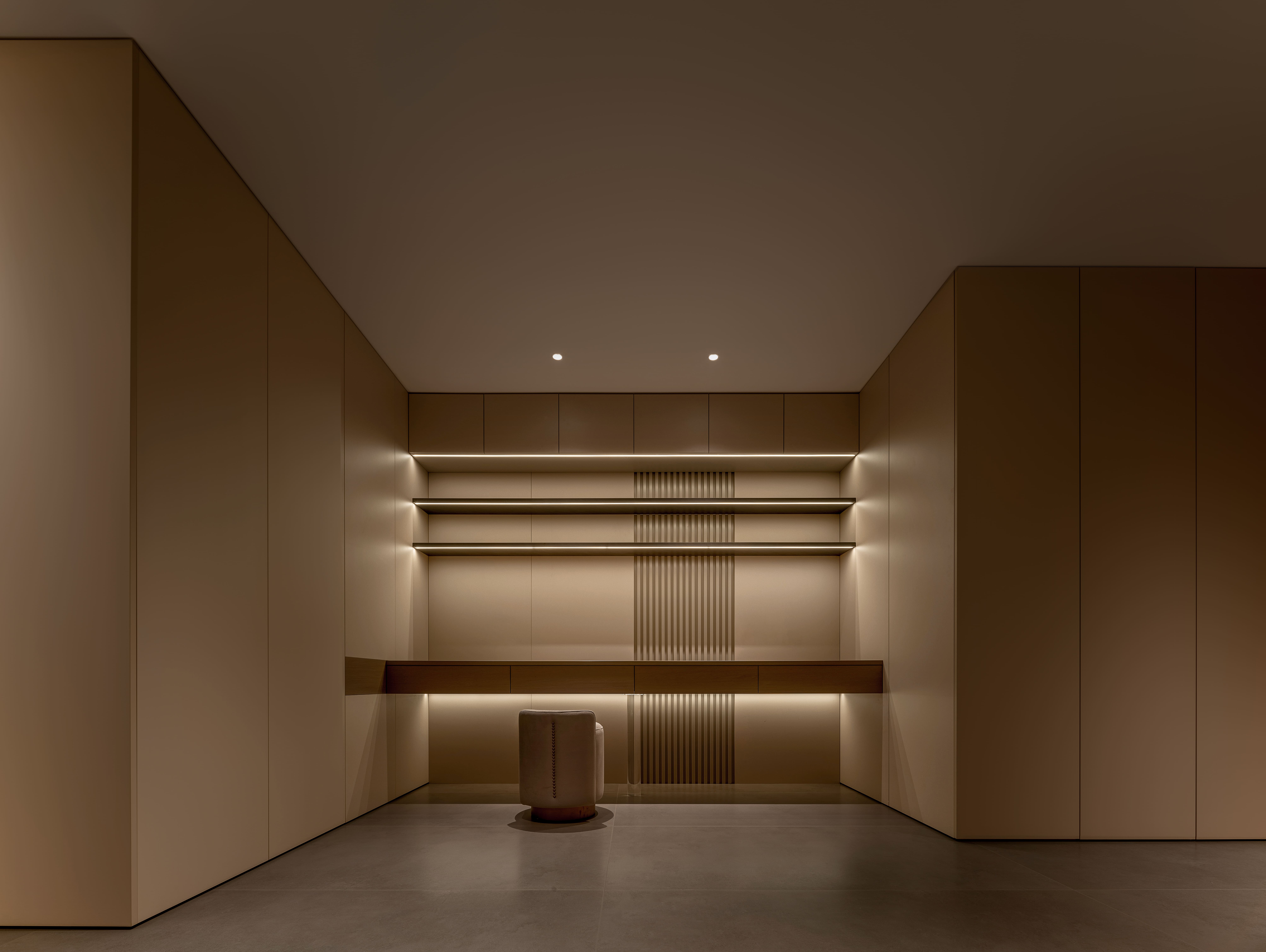 长春净月臺家居别墅丨中国长春丨勿色设计-51