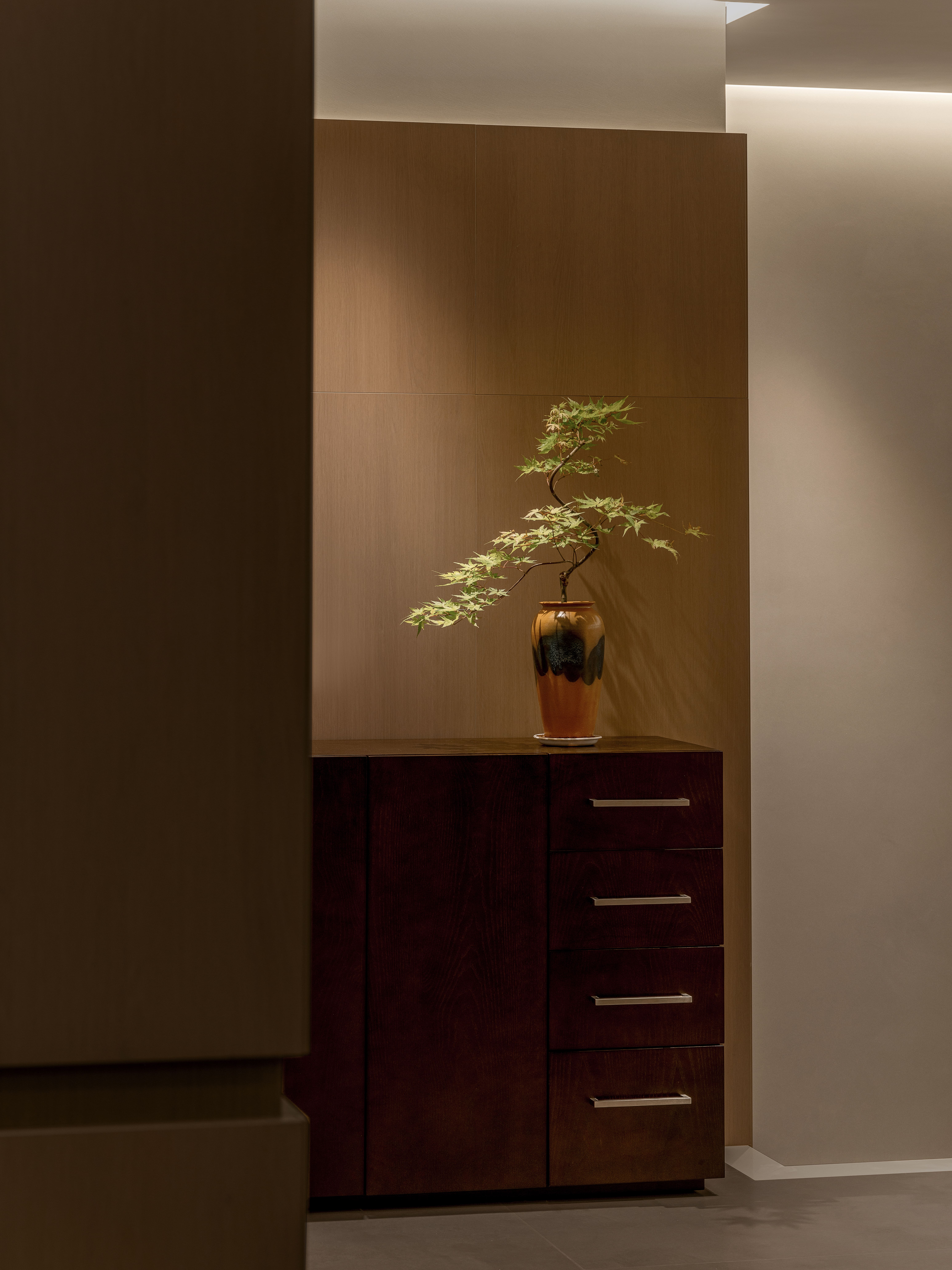 长春净月臺家居别墅丨中国长春丨勿色设计-55