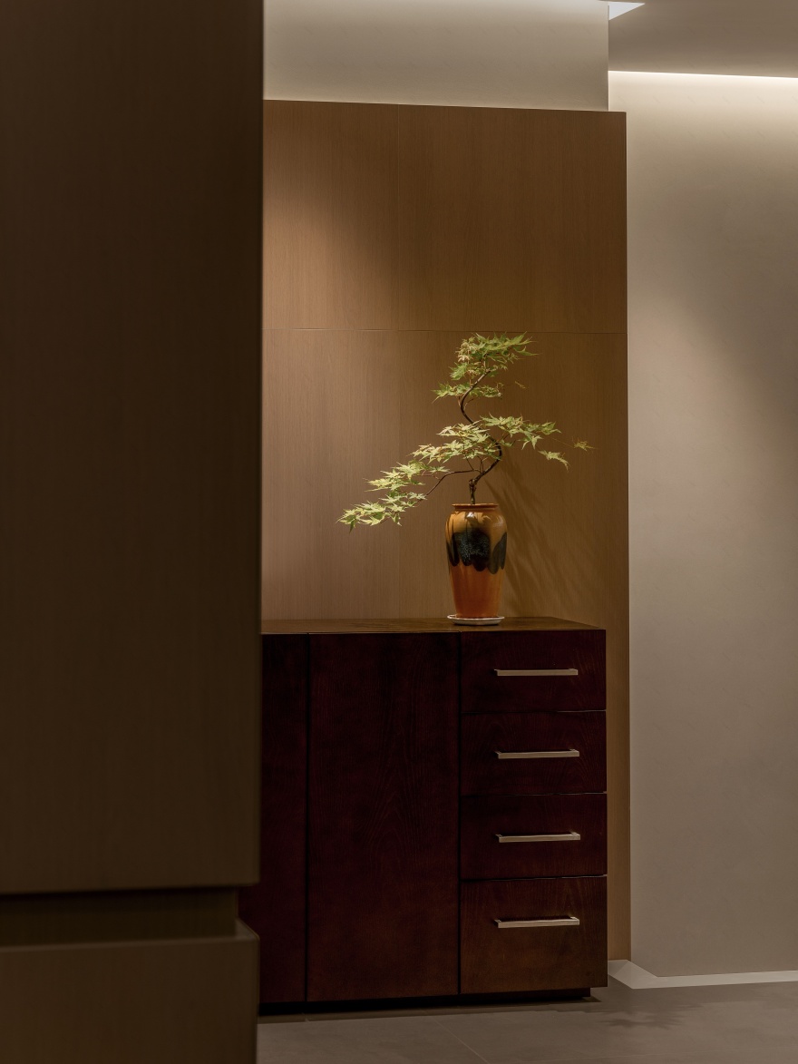 长春净月臺家居别墅丨中国长春丨勿色设计-55