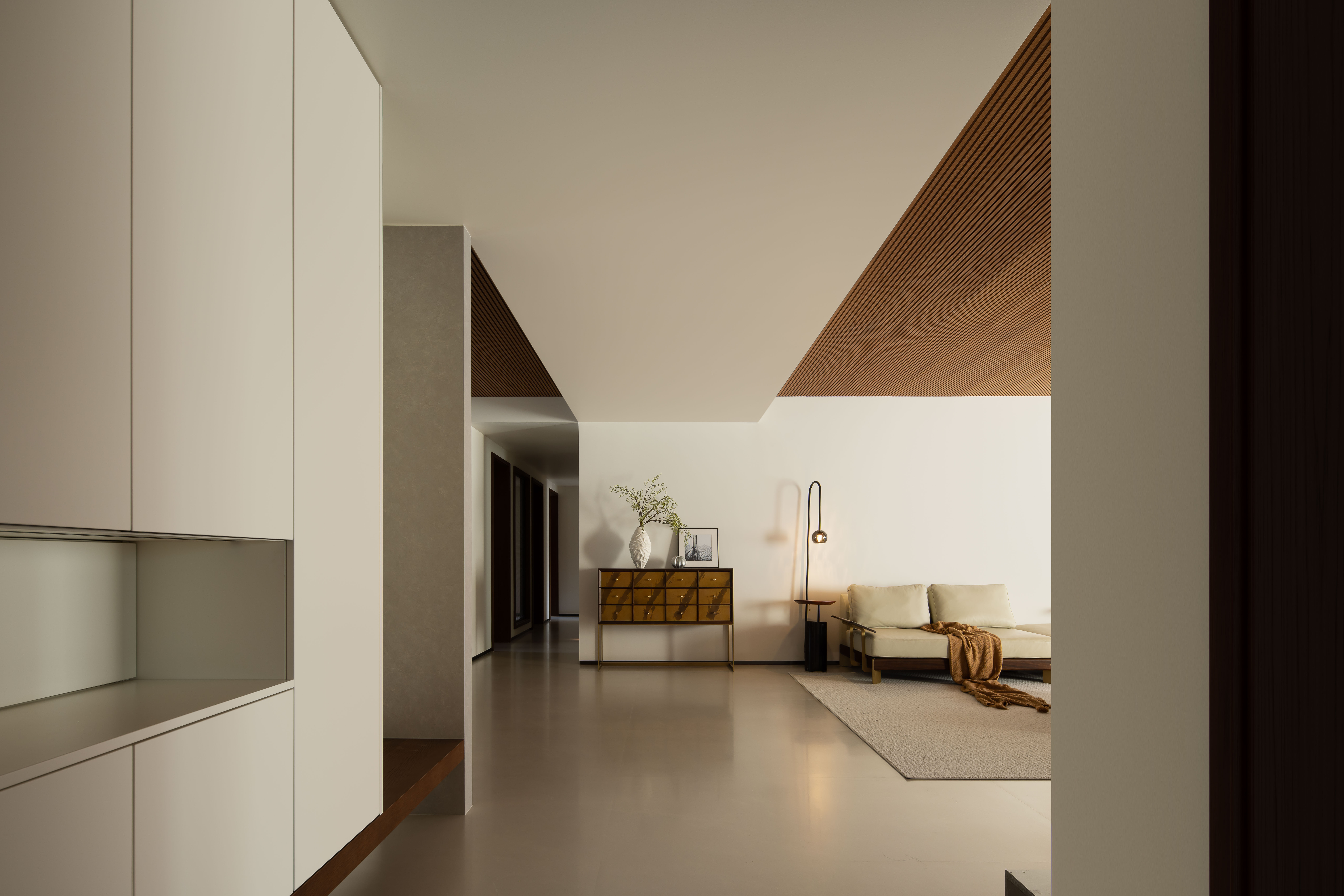 自然肌理中的温润美学丨中国聊城丨上海众合铂纳设计-2