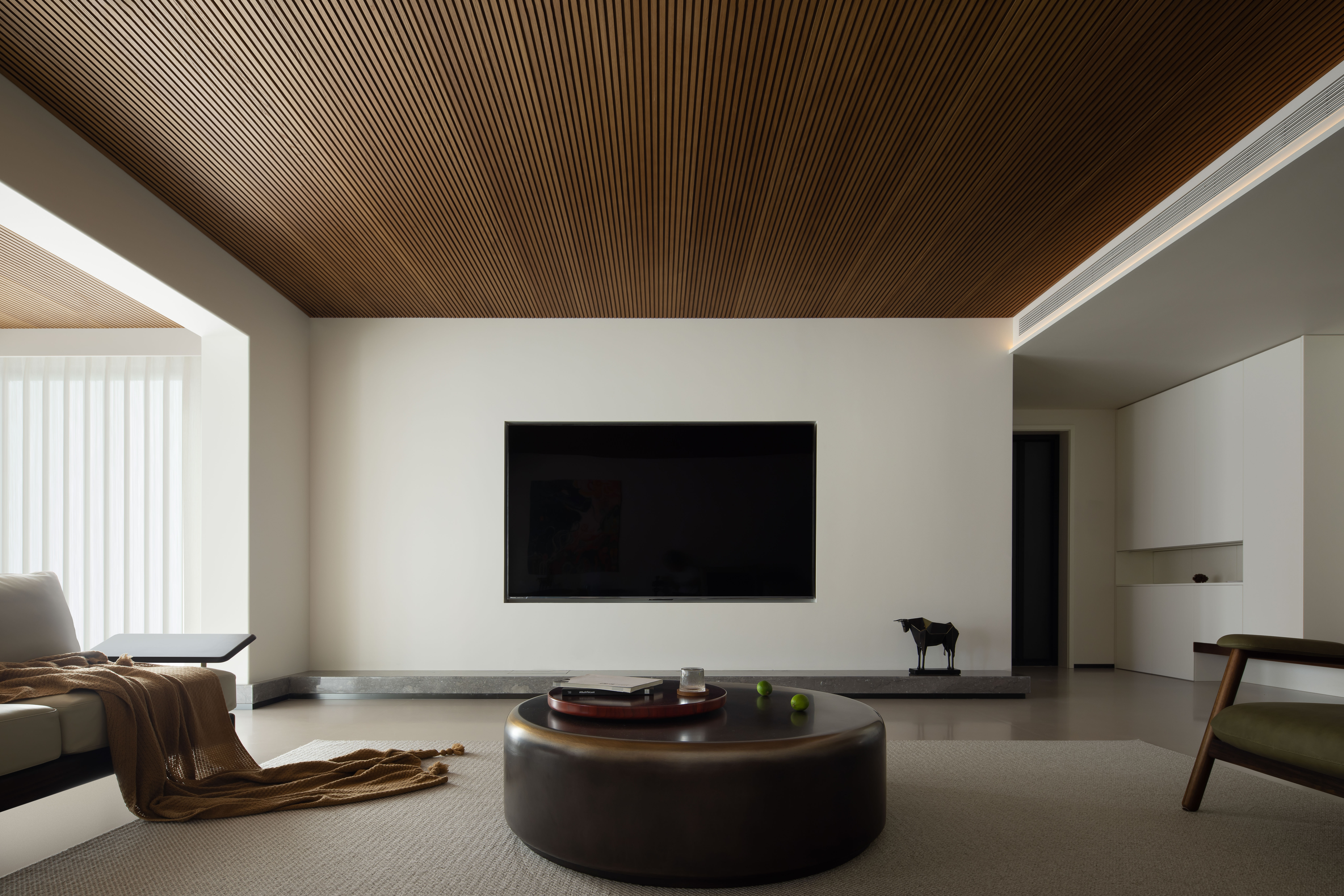 自然肌理中的温润美学丨中国聊城丨上海众合铂纳设计-5