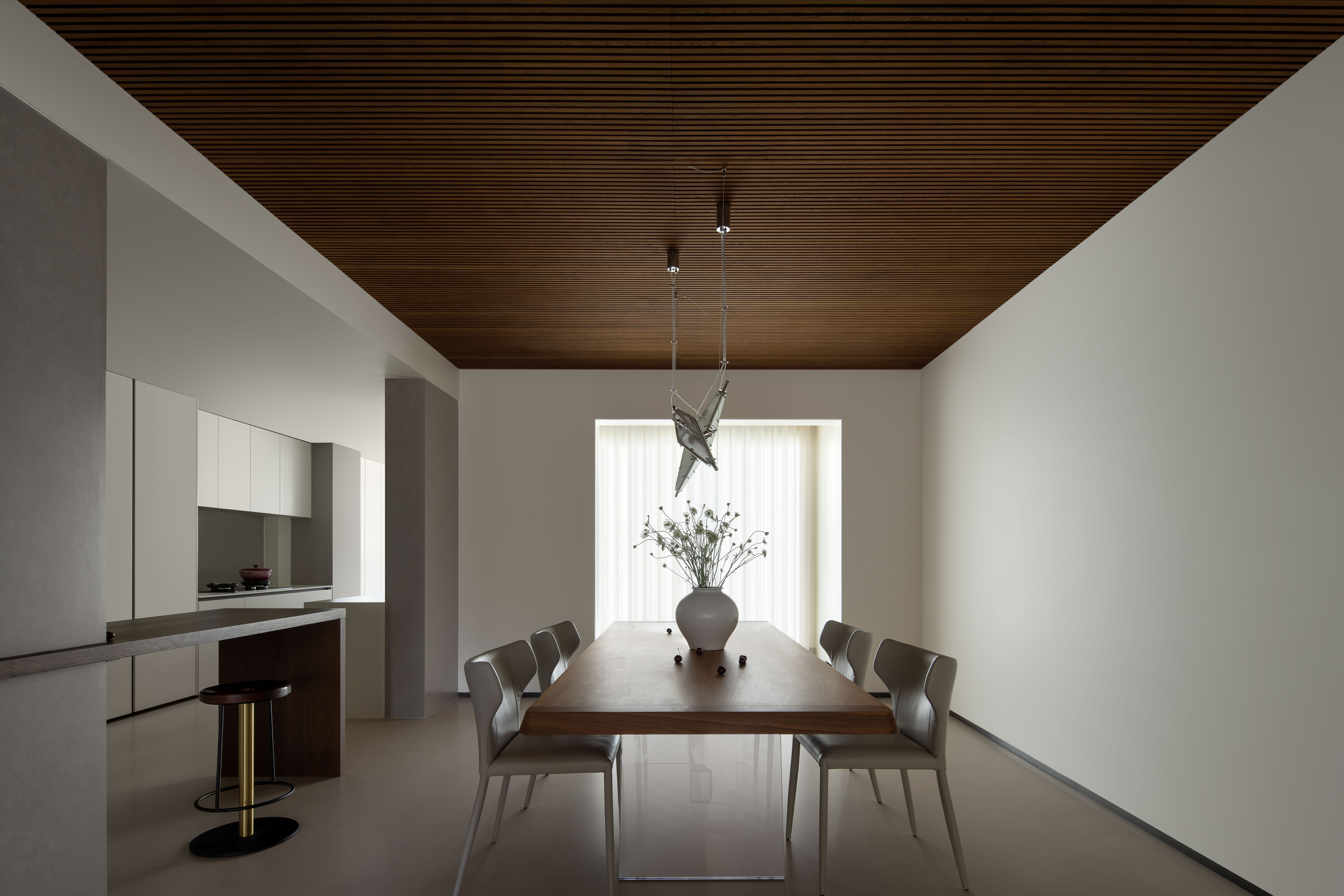 自然肌理中的温润美学丨中国聊城丨上海众合铂纳设计-11