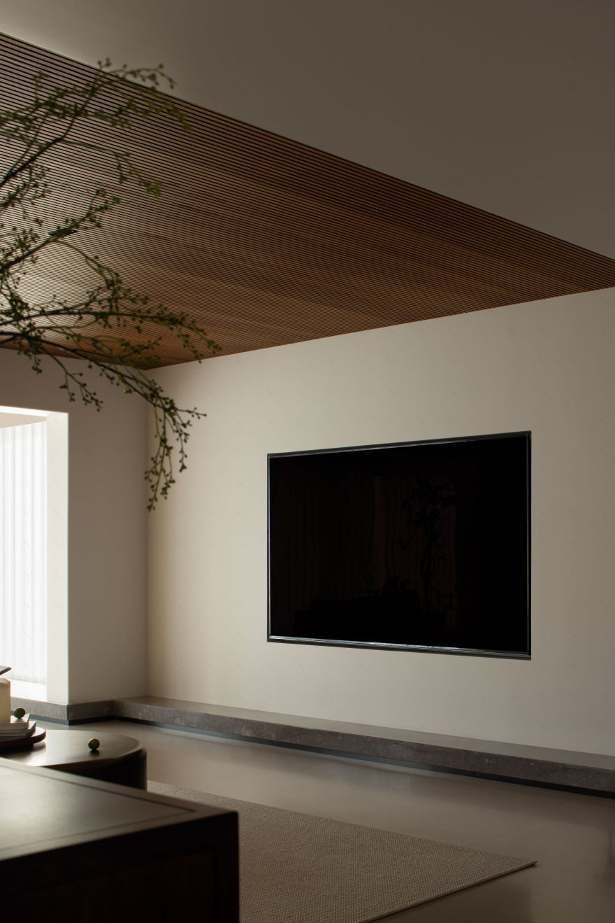 自然肌理中的温润美学丨中国聊城丨上海众合铂纳设计-12