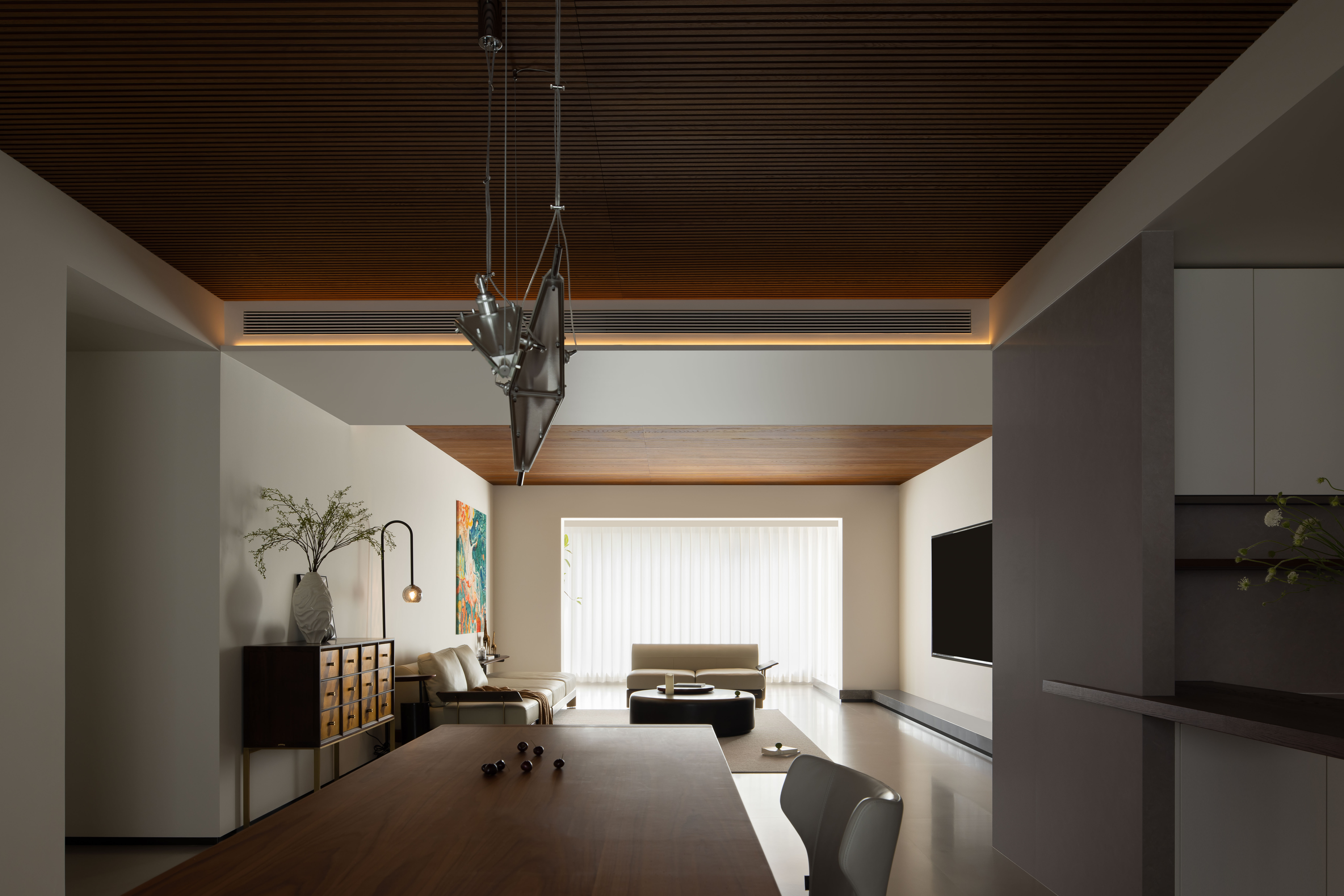 自然肌理中的温润美学丨中国聊城丨上海众合铂纳设计-19