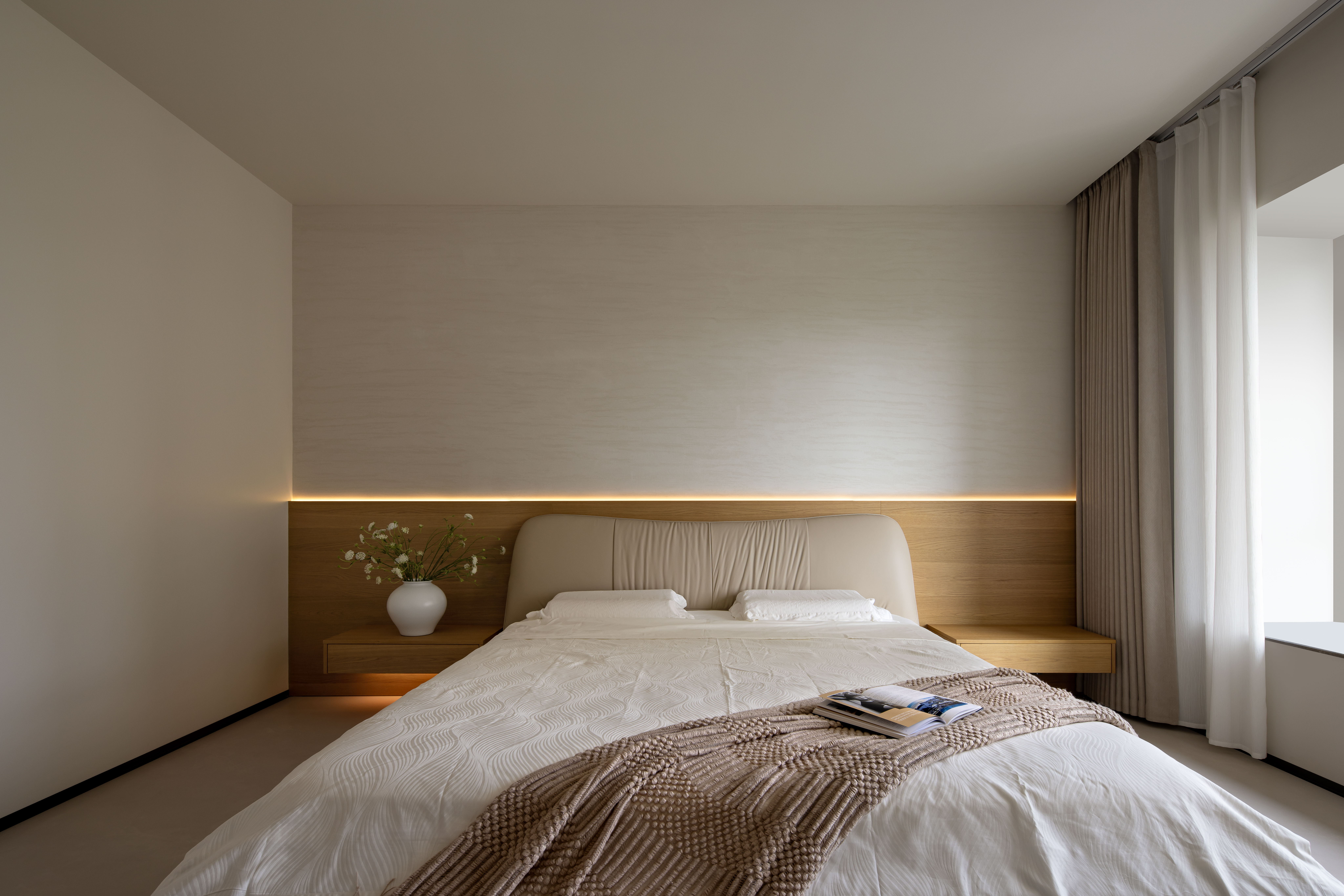 自然肌理中的温润美学丨中国聊城丨上海众合铂纳设计-24