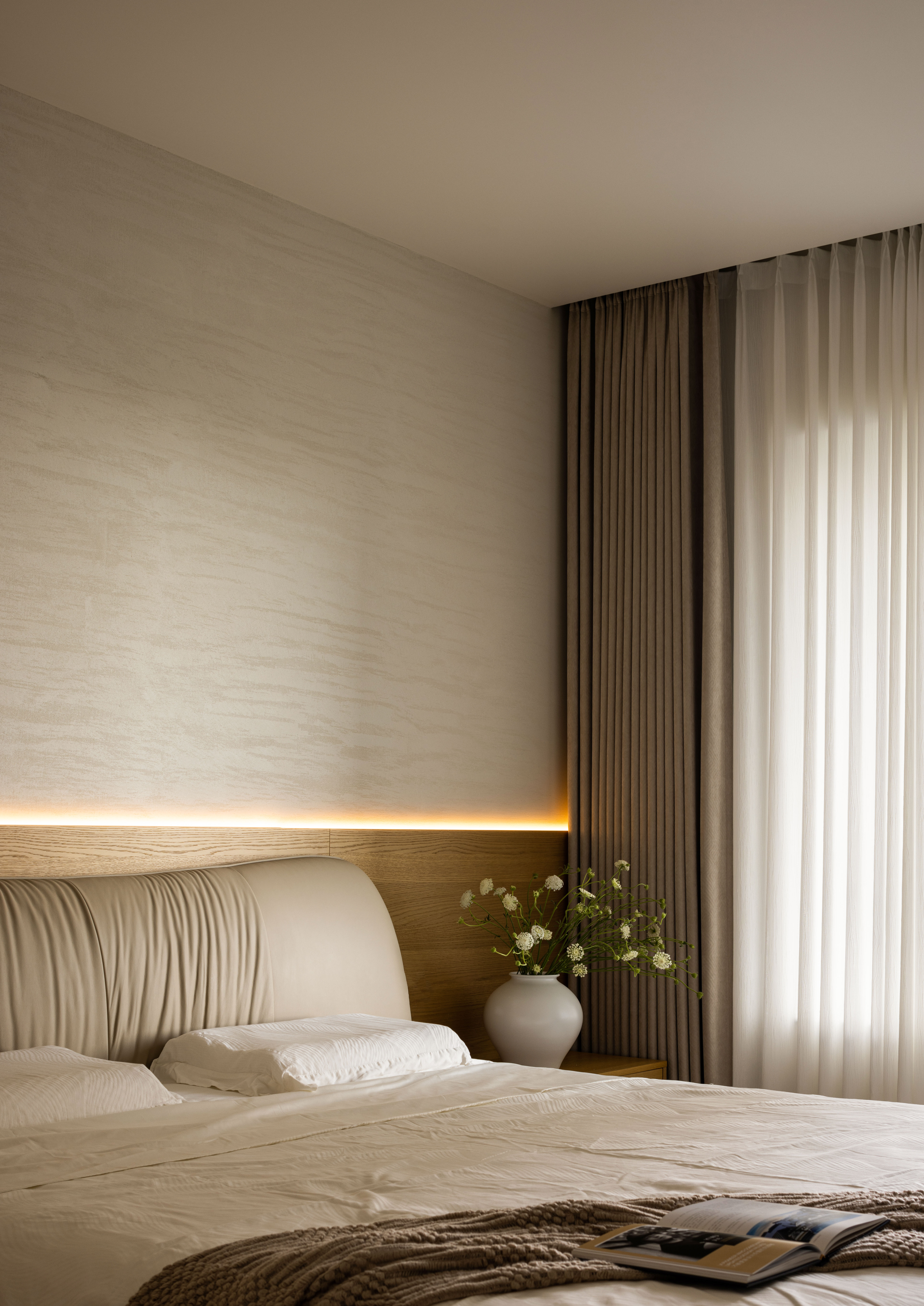 自然肌理中的温润美学丨中国聊城丨上海众合铂纳设计-25