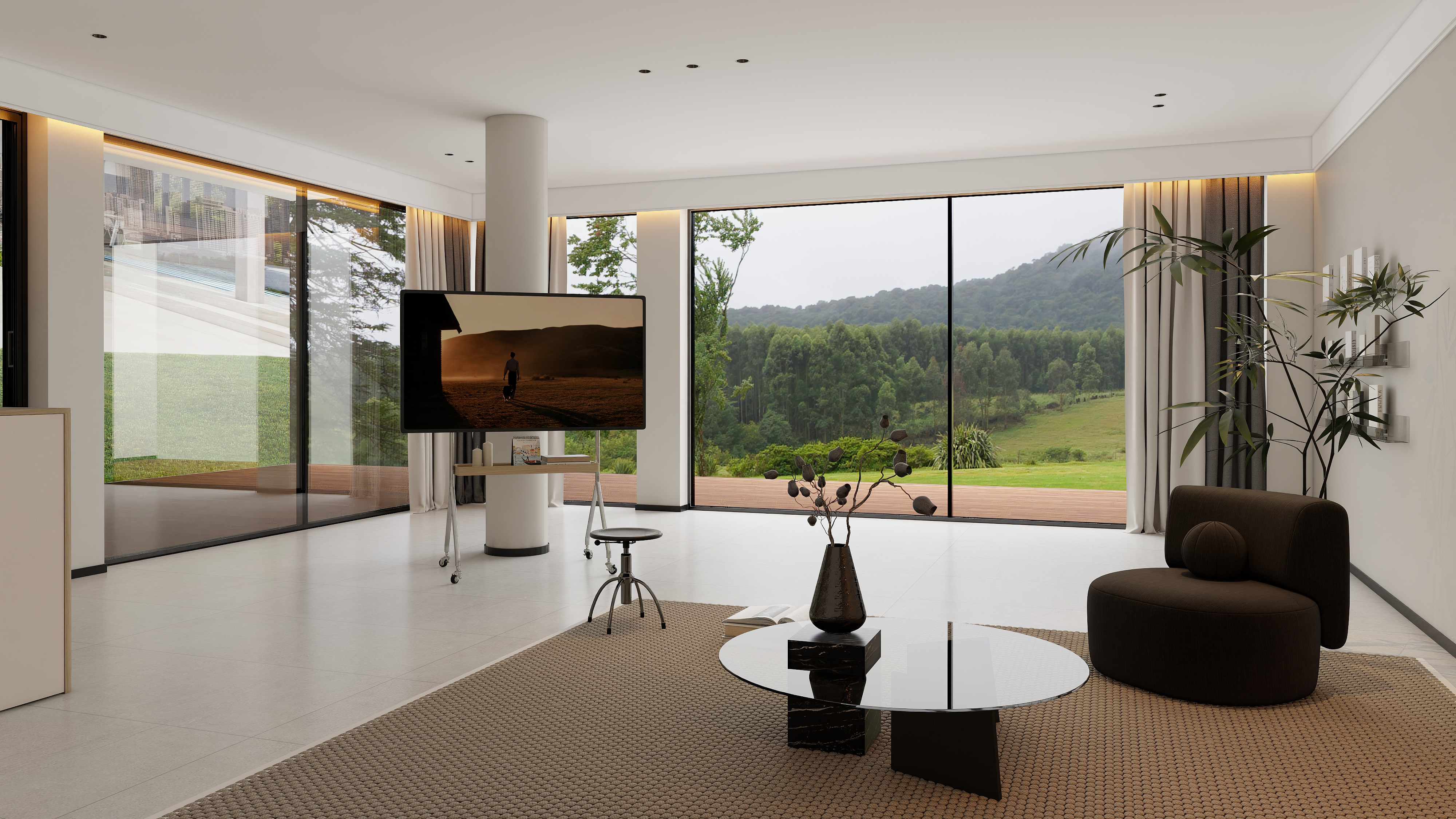 民宿丨中国东莞丨林林-0