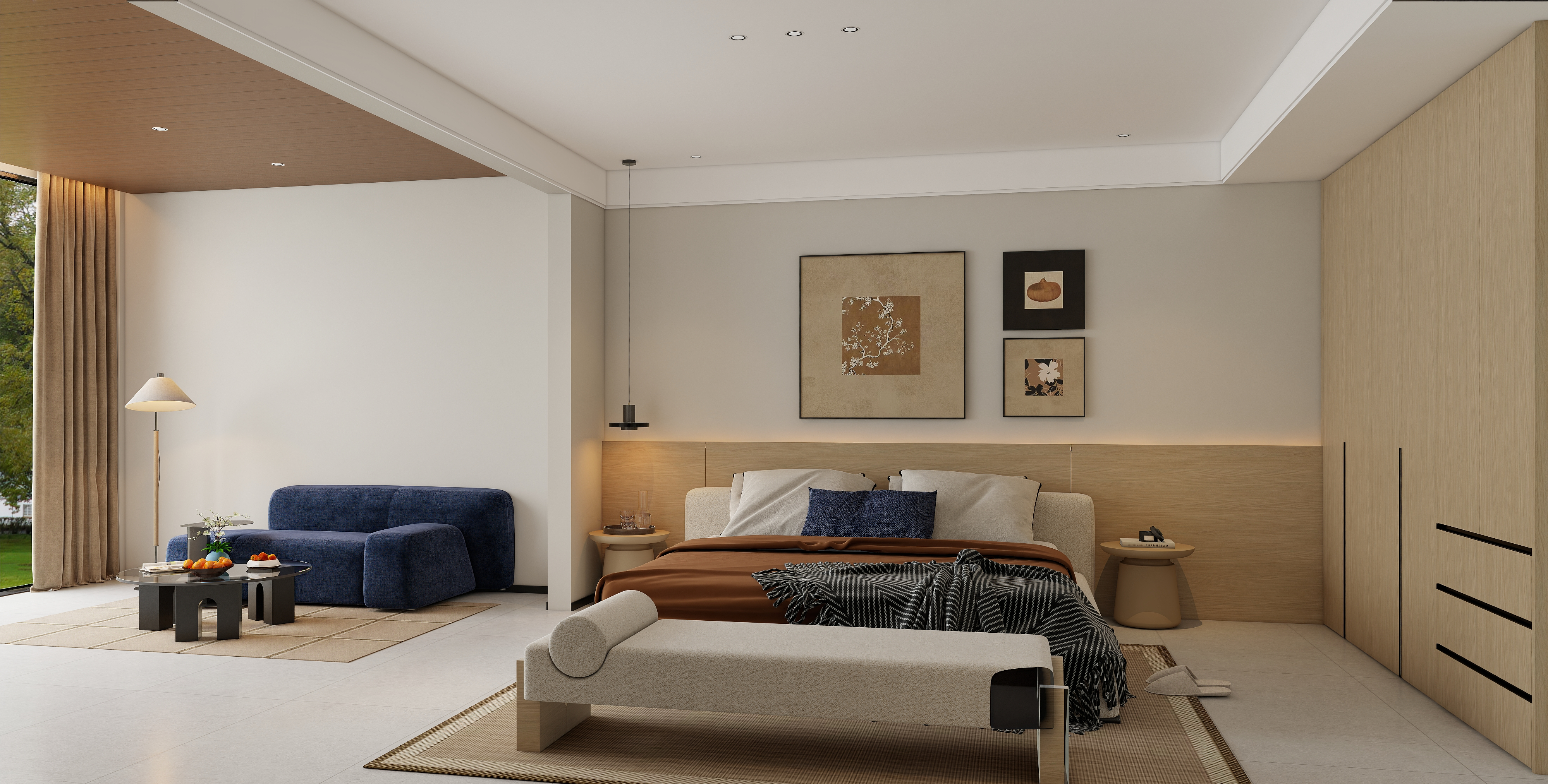 民宿丨中国东莞丨林林-1