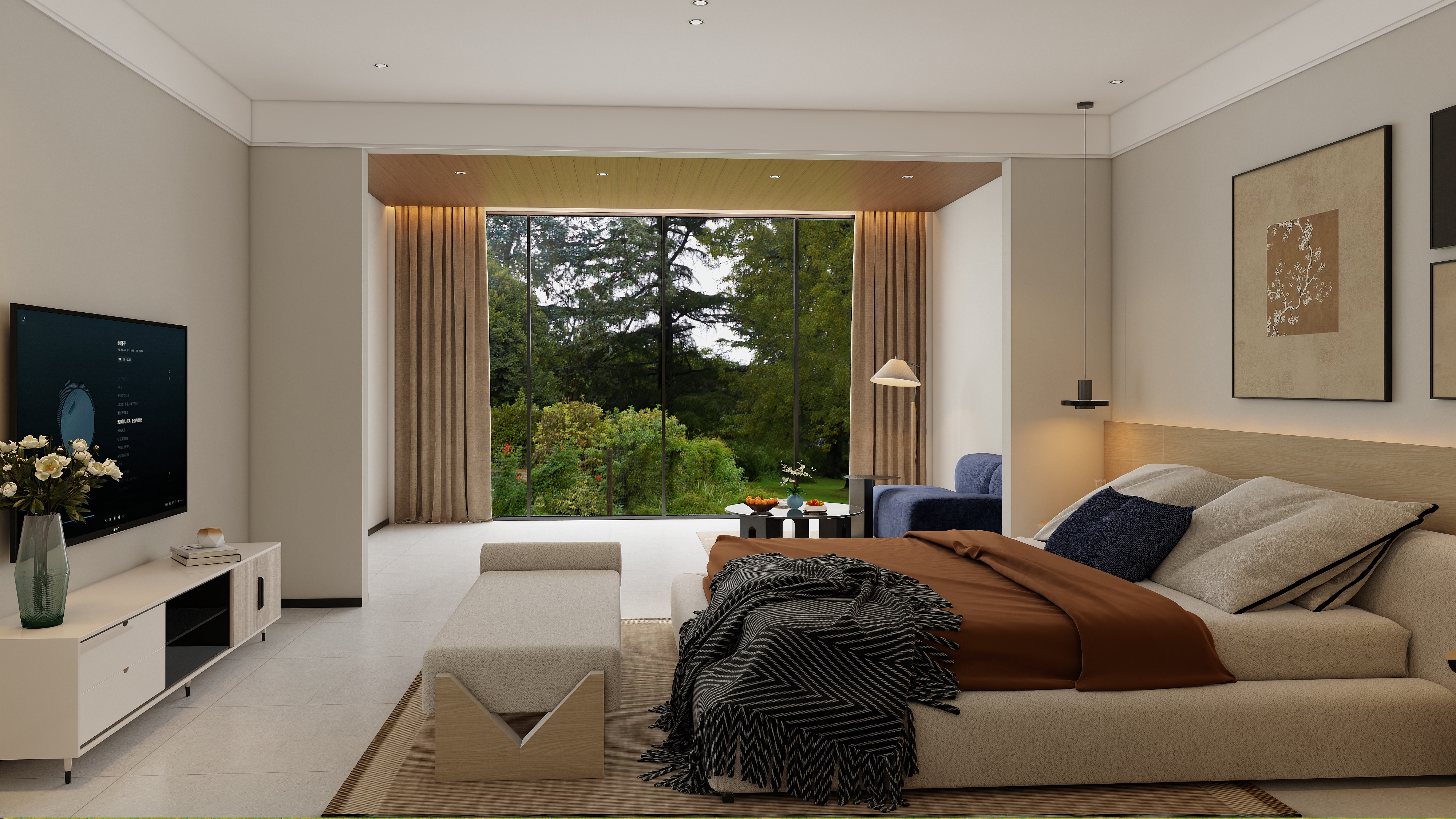 民宿丨中国东莞丨林林-2