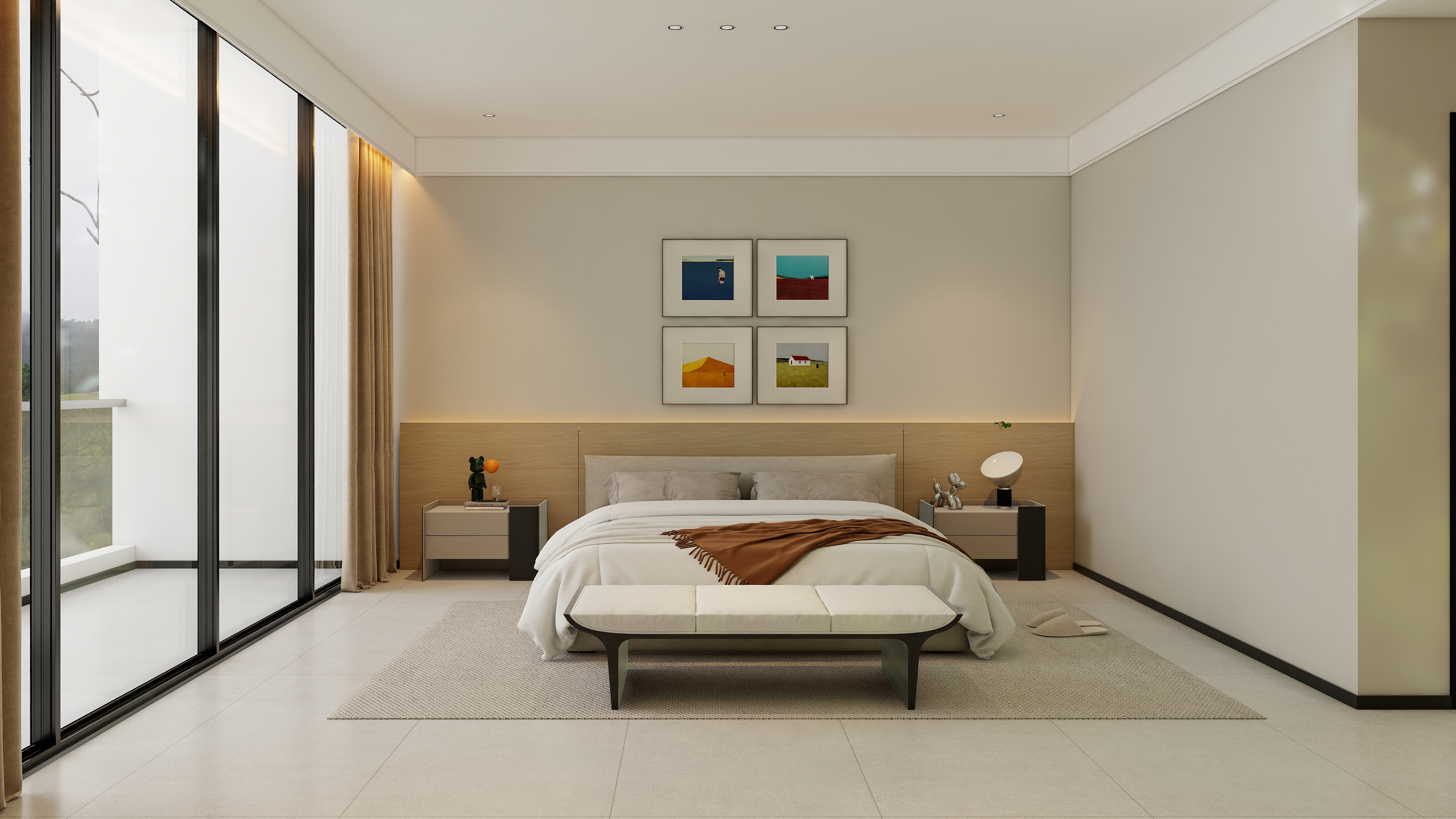 民宿丨中国东莞丨林林-5