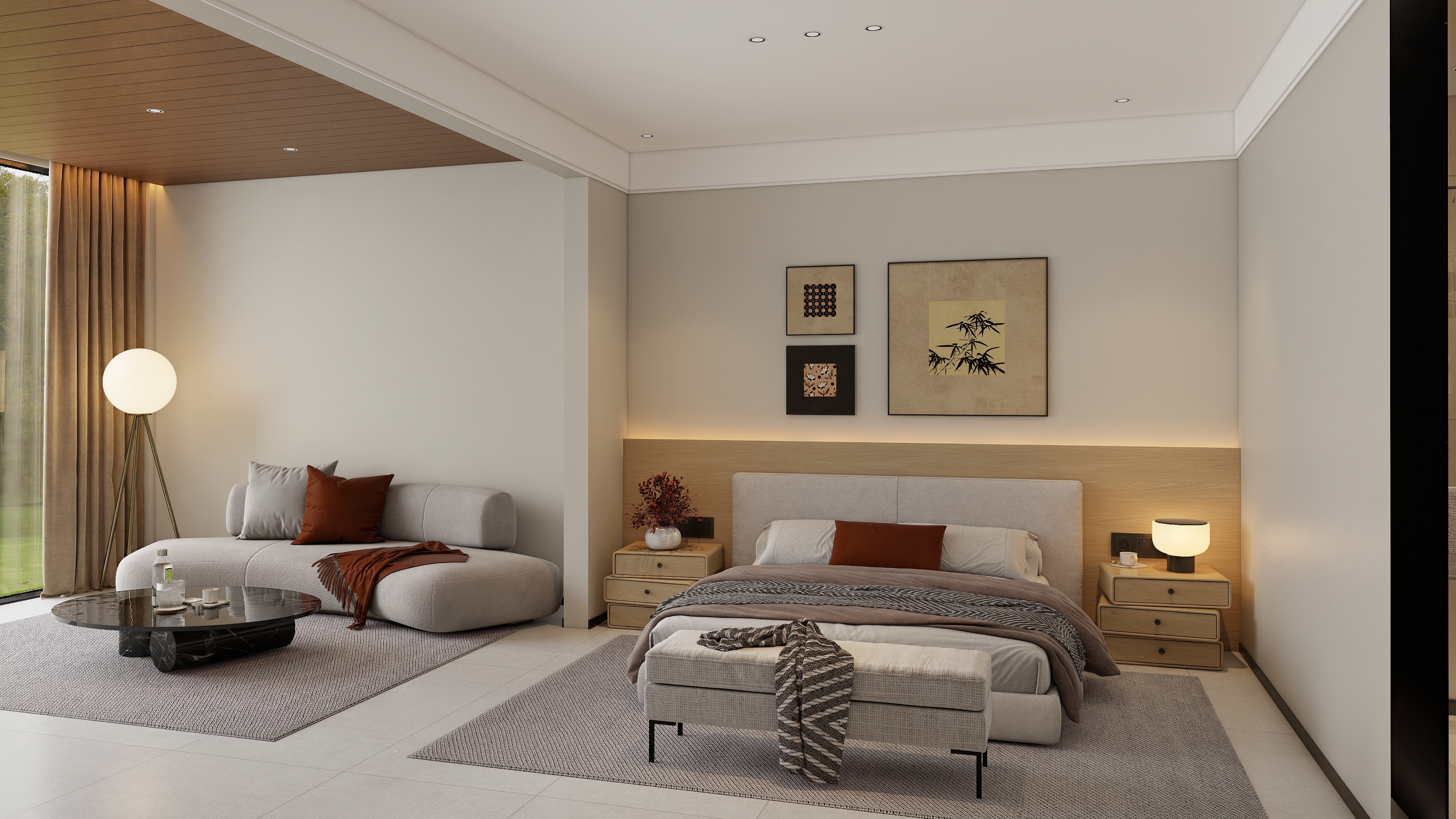 民宿丨中国东莞丨林林-3