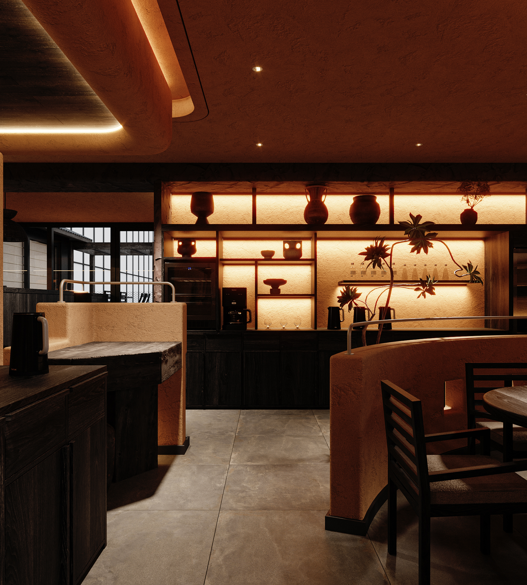 云南酸橘子西安大悦城店丨中国西安丨名格创意设计-1