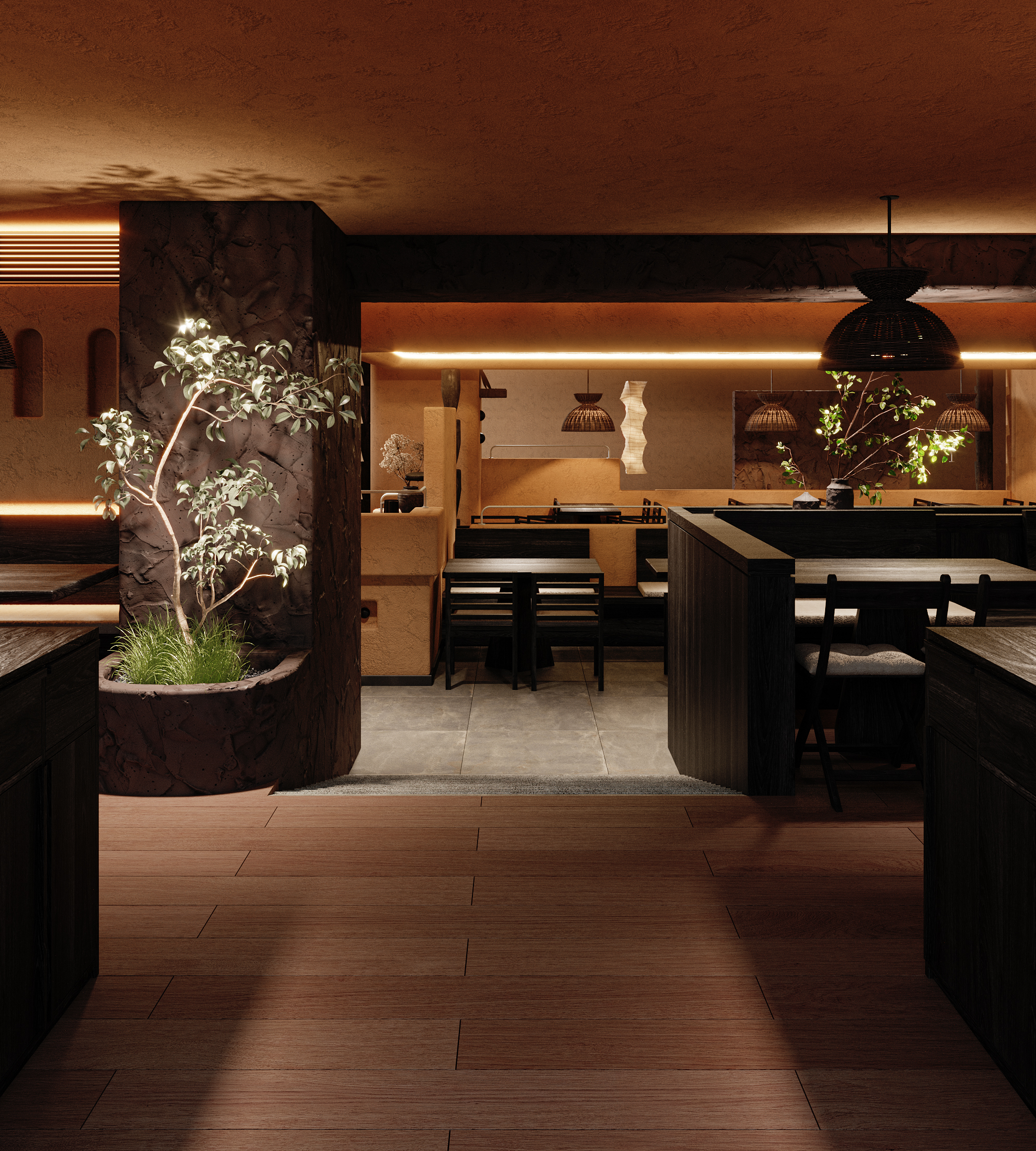 云南酸橘子西安大悦城店丨中国西安丨名格创意设计-6