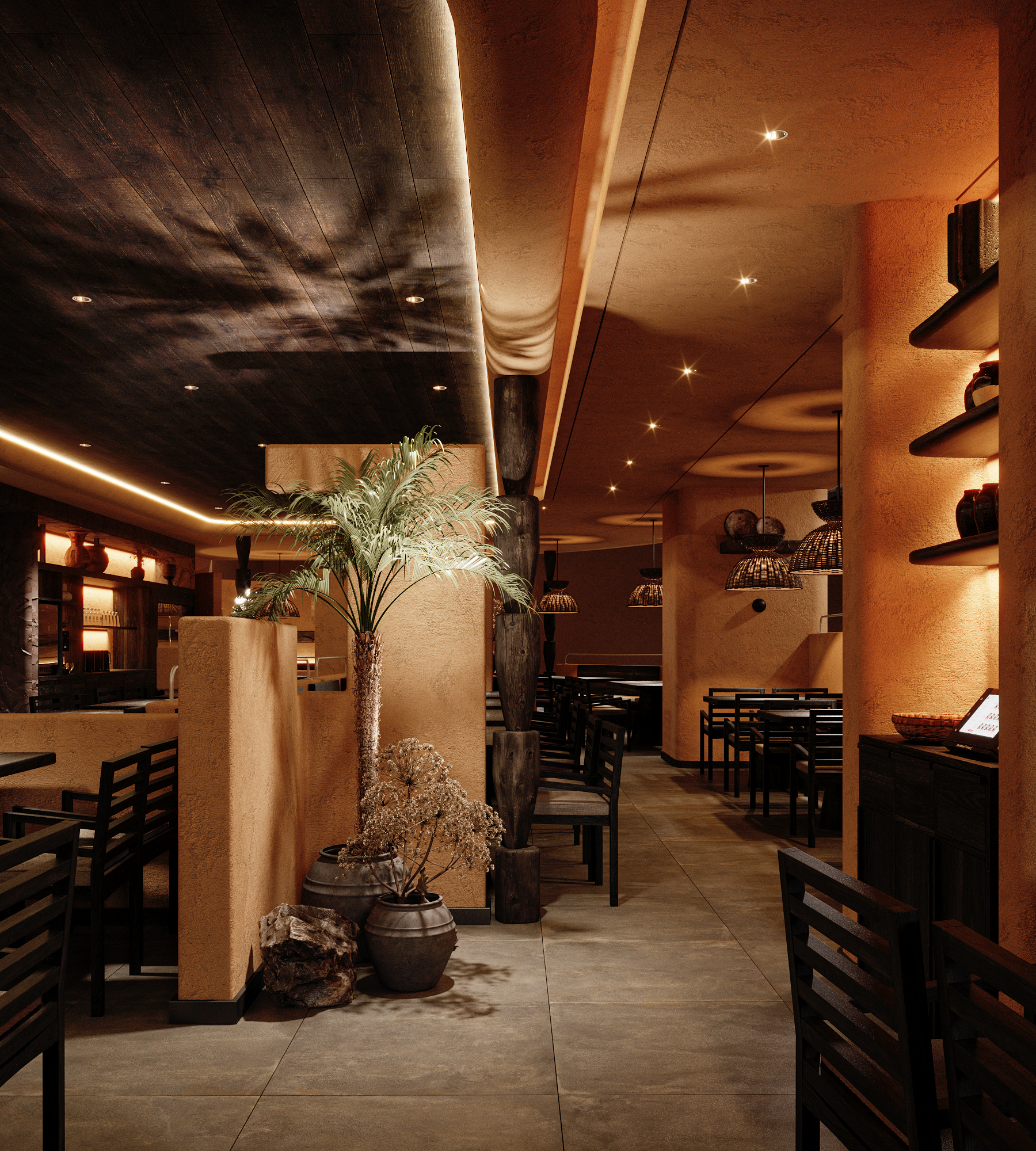 云南酸橘子西安大悦城店丨中国西安丨名格创意设计-8