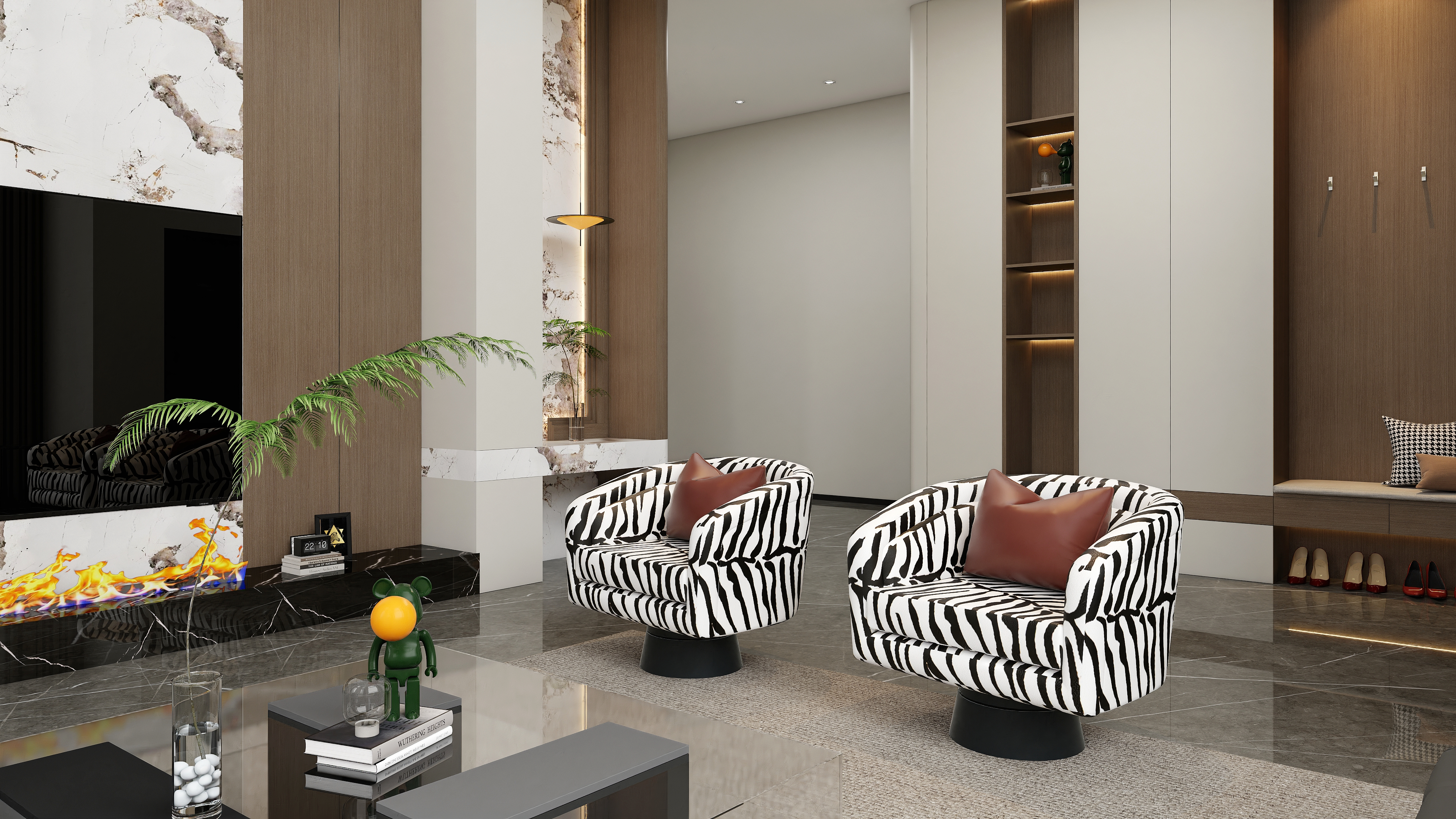 客厅丨中国广州丨林林-2