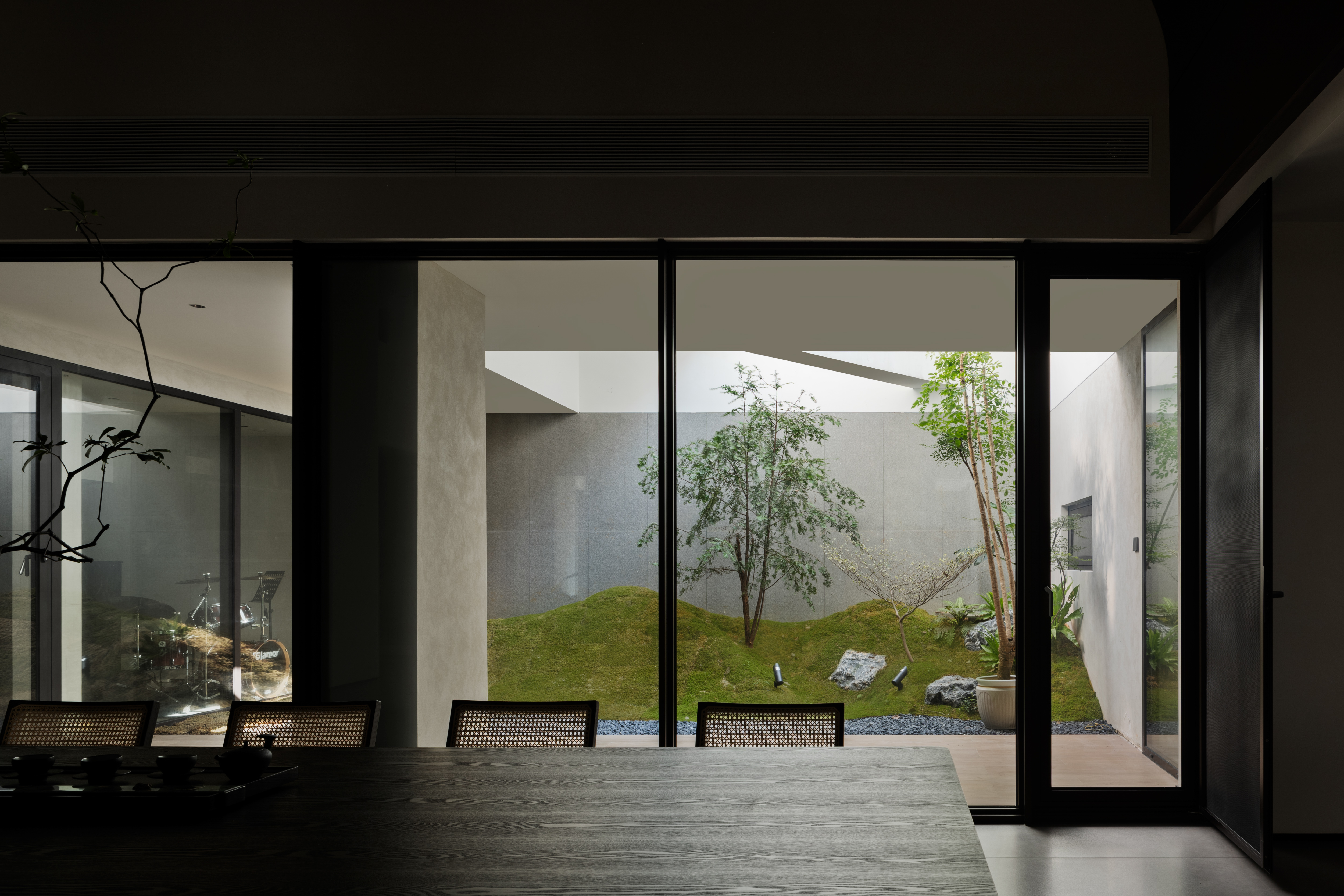 DENOR  1000㎡雅墅,静谧之享,心之所归丨中国赣州丨大诺营造设计-3