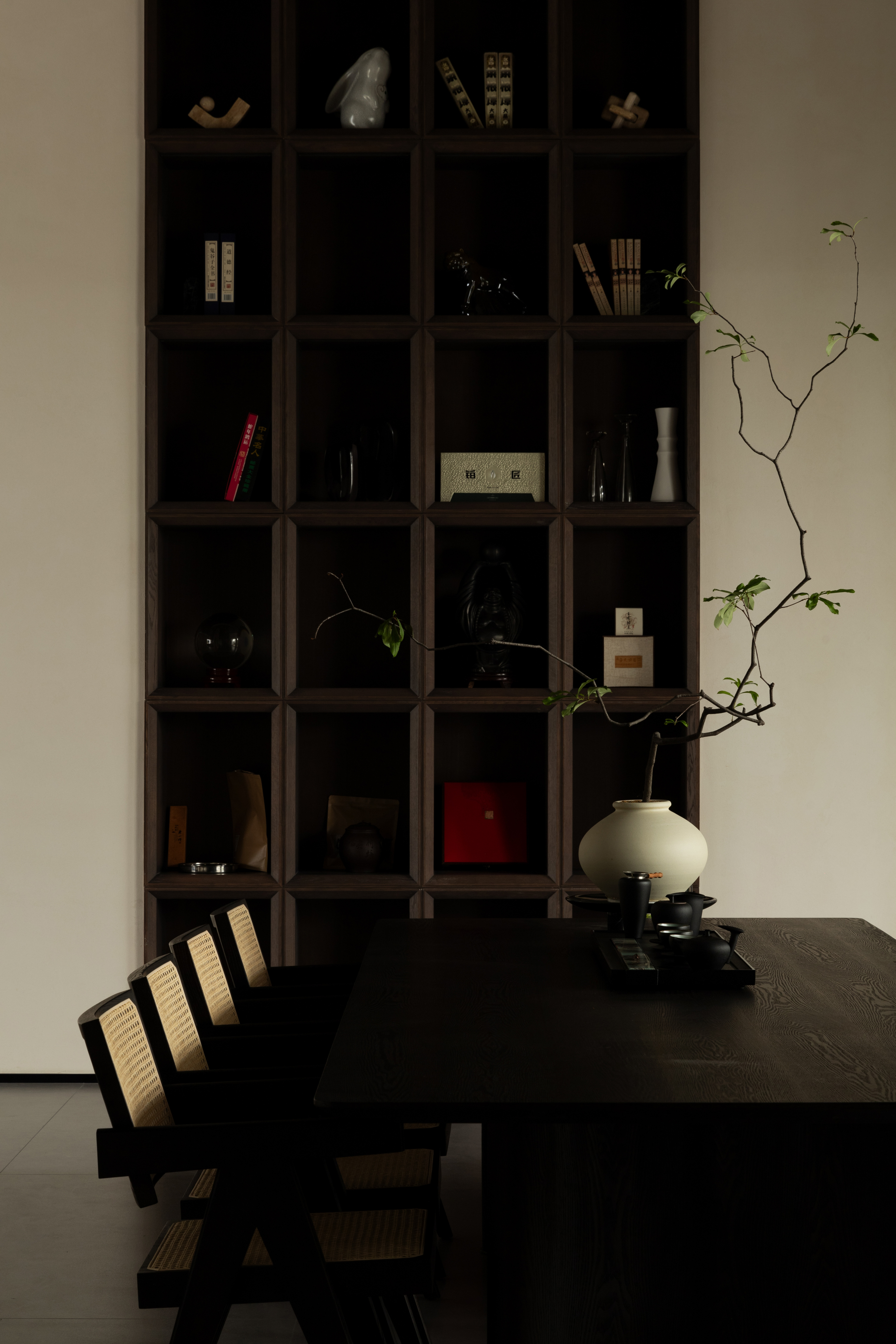 DENOR  1000㎡雅墅,静谧之享,心之所归丨中国赣州丨大诺营造设计-6