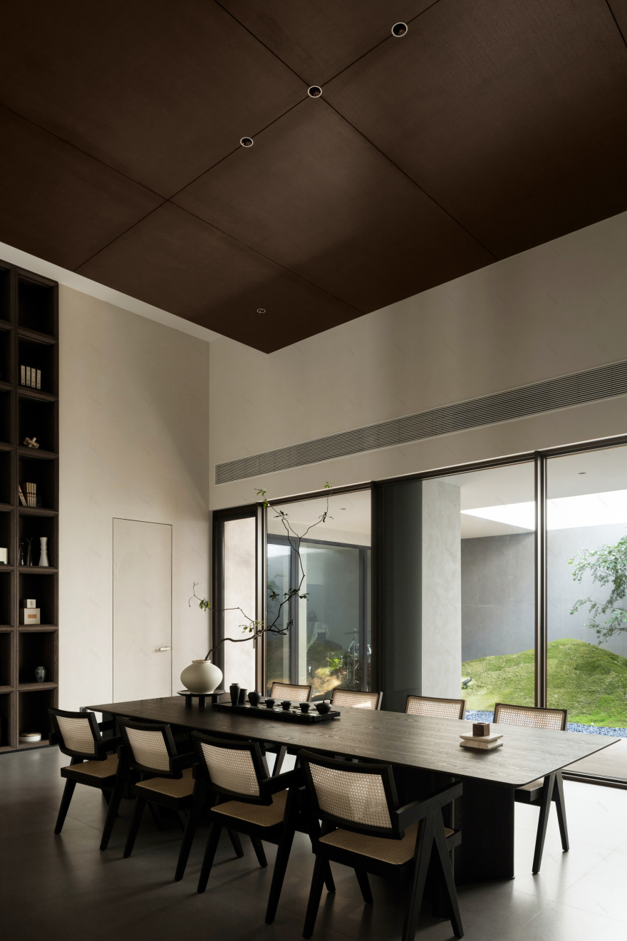 DENOR 1000㎡雅墅,静谧之享,心之所归丨中国赣州丨大诺营造设计-10