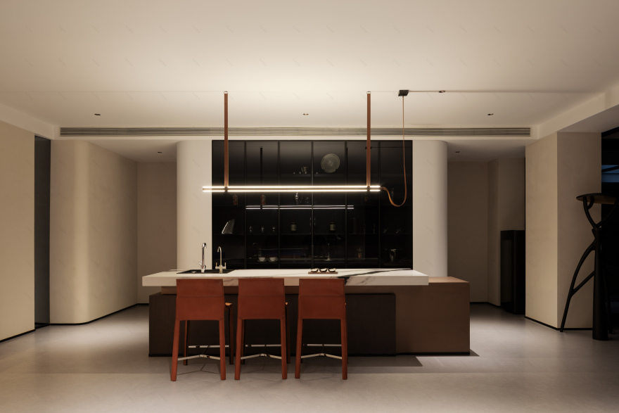 DENOR 1000㎡雅墅,静谧之享,心之所归丨中国赣州丨大诺营造设计-23