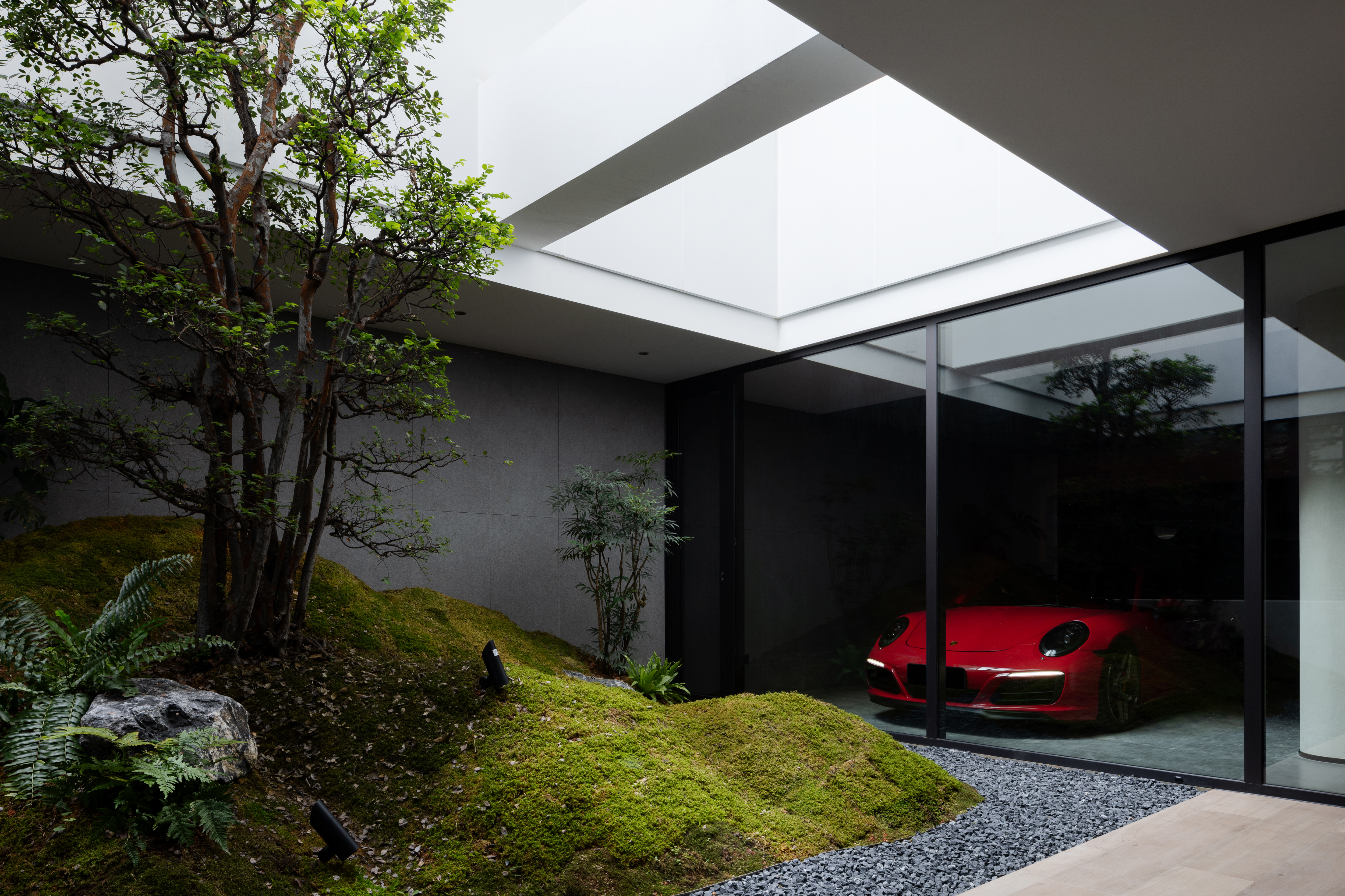 DENOR  1000㎡雅墅,静谧之享,心之所归丨中国赣州丨大诺营造设计-30