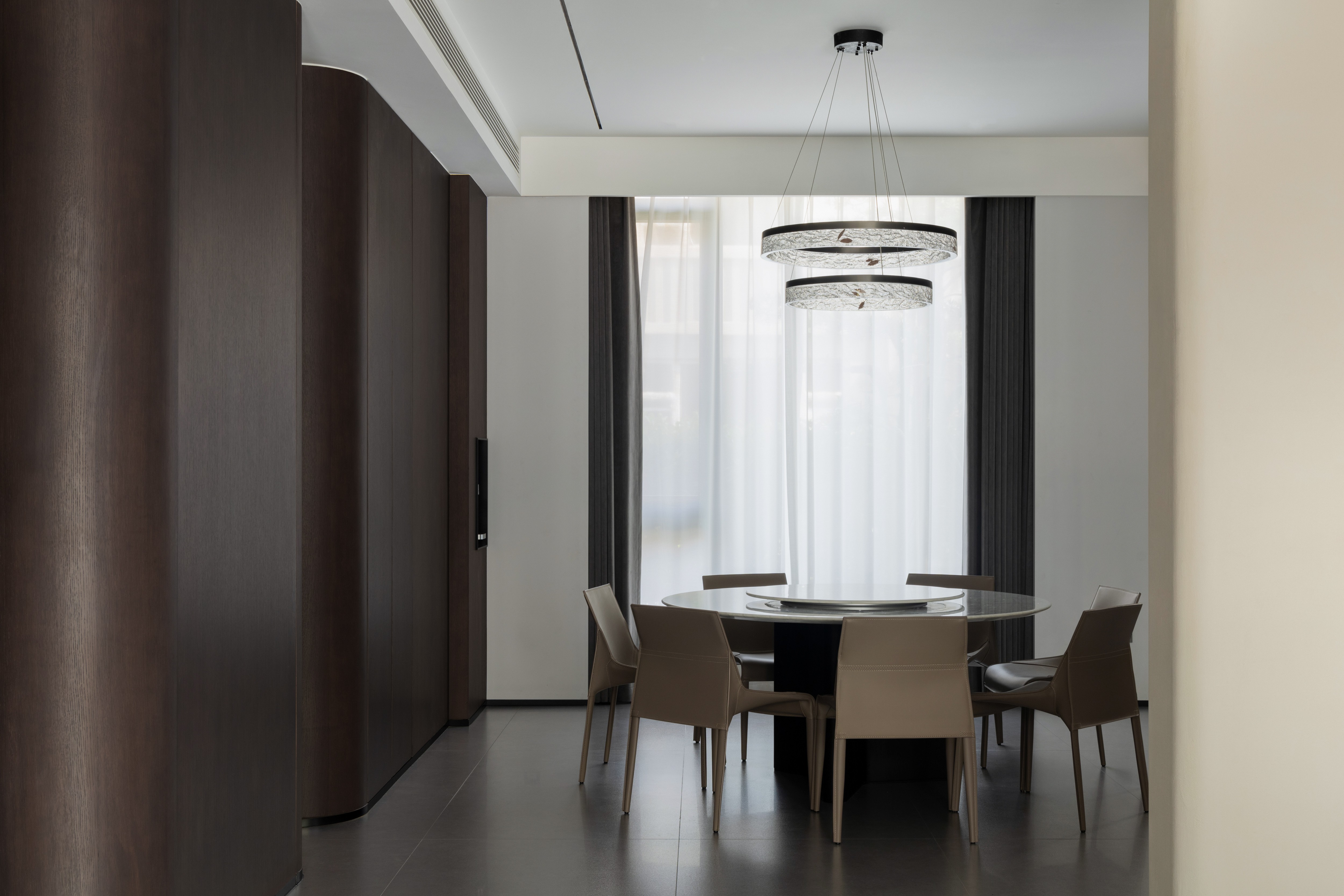 DENOR  1000㎡雅墅,静谧之享,心之所归丨中国赣州丨大诺营造设计-43