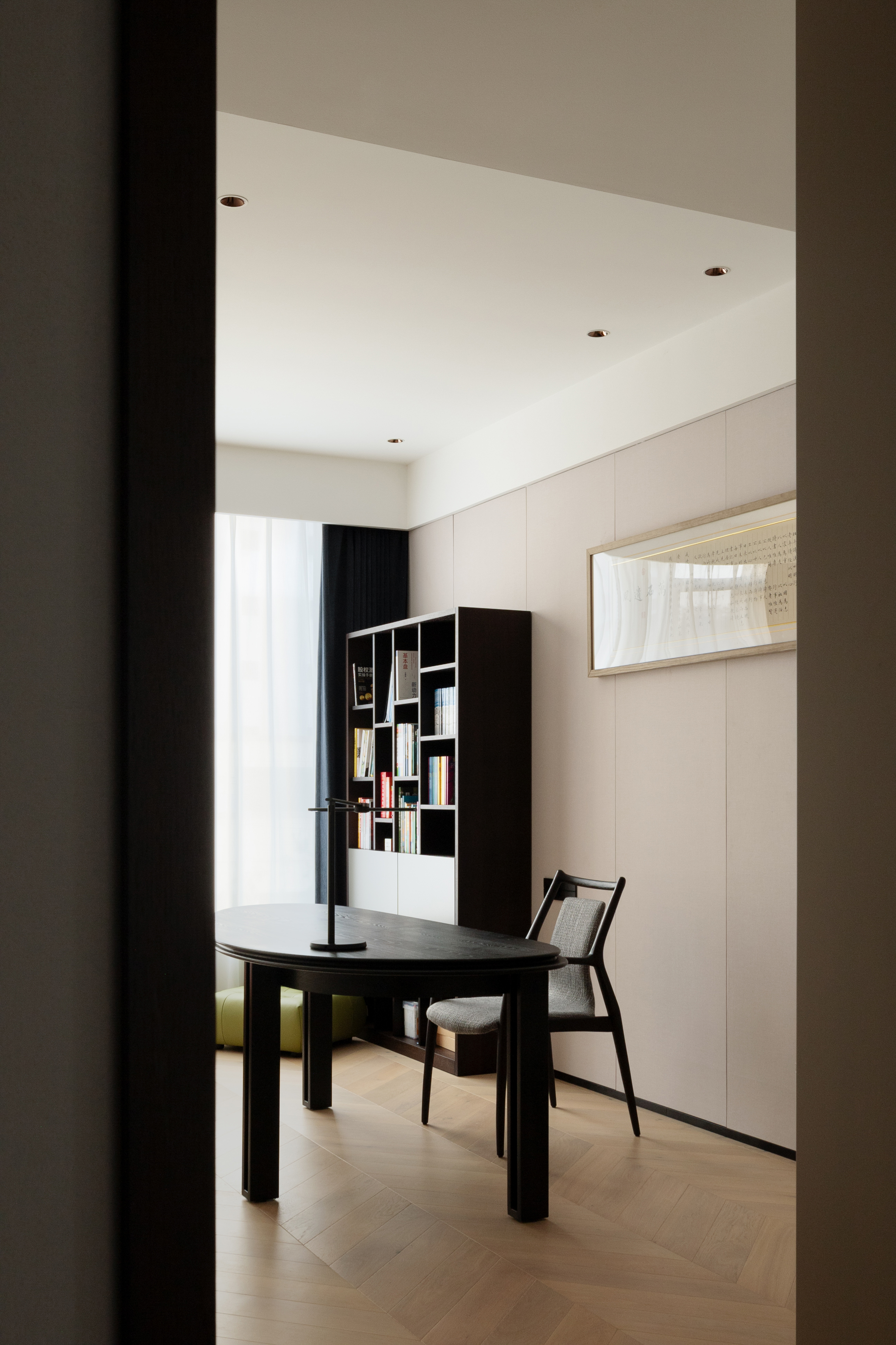 DENOR  1000㎡雅墅,静谧之享,心之所归丨中国赣州丨大诺营造设计-51