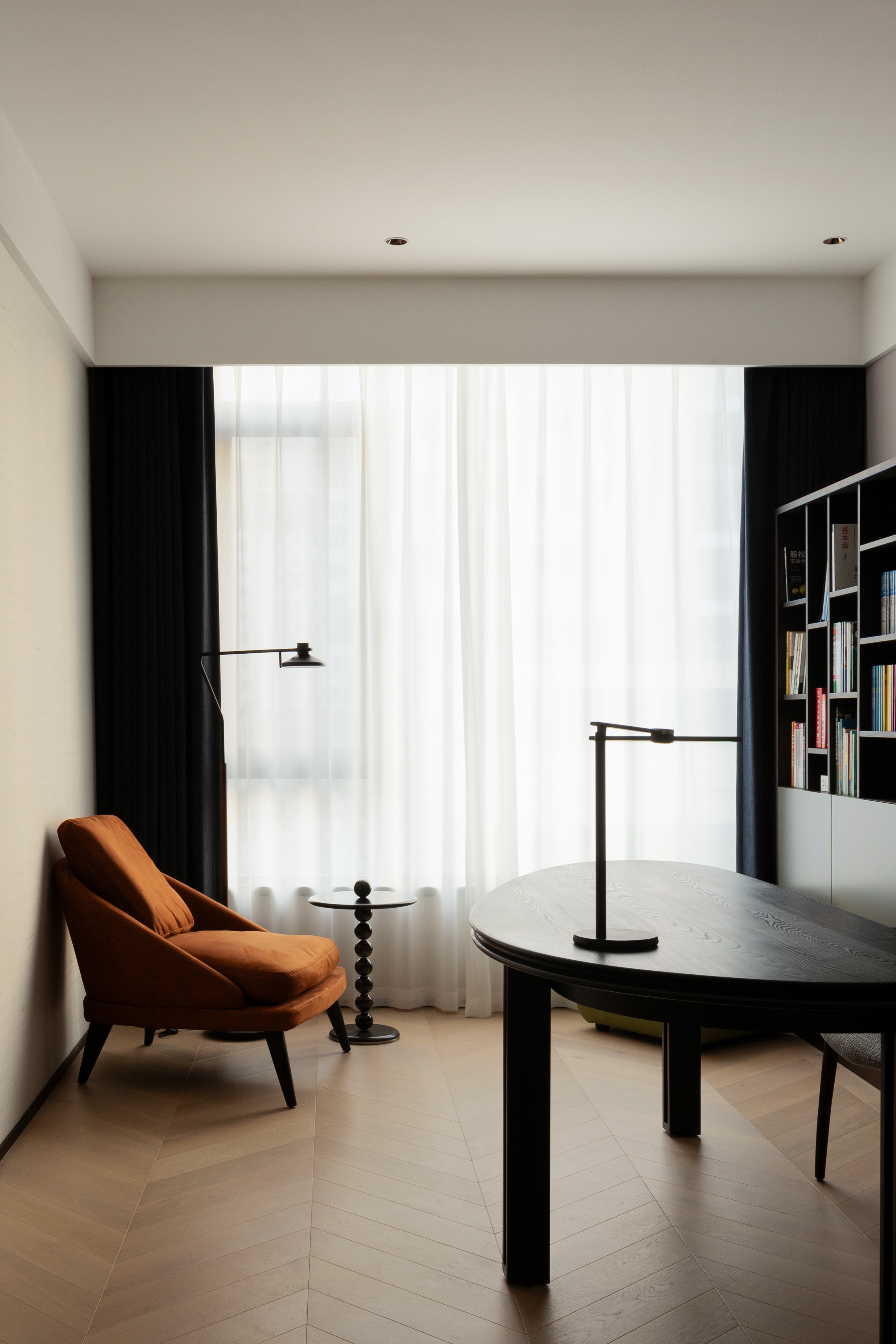 DENOR  1000㎡雅墅,静谧之享,心之所归丨中国赣州丨大诺营造设计-52