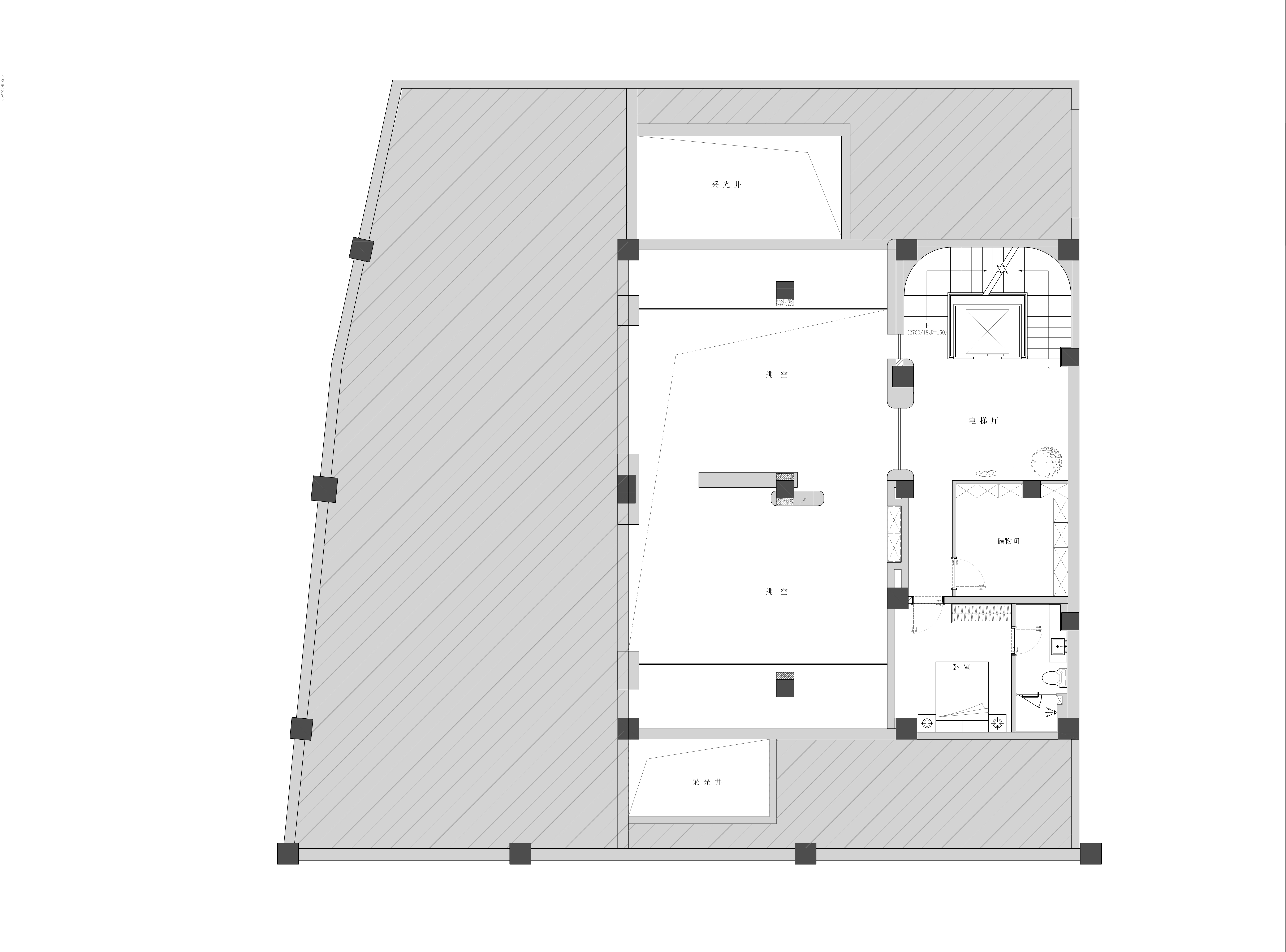 DENOR  1000㎡雅墅,静谧之享,心之所归丨中国赣州丨大诺营造设计-69