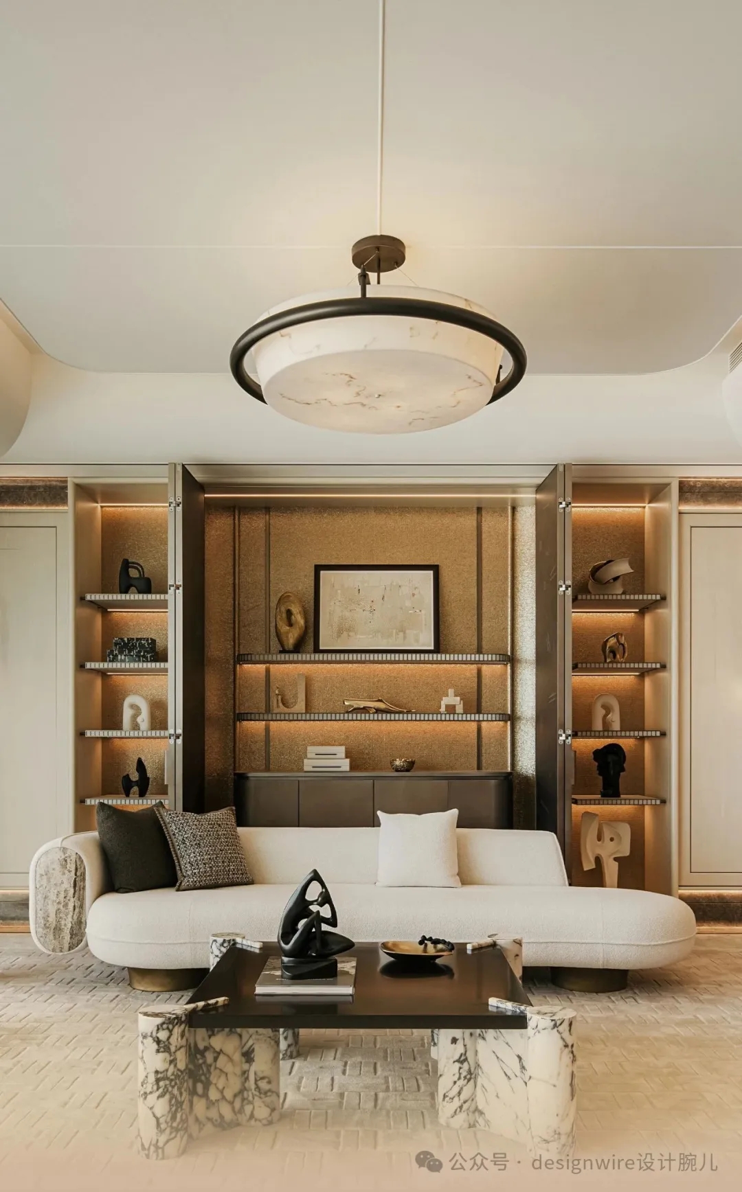 HWCD深圳湾最新豪宅：华侨城·新玺！丨中国深圳丨HWCD-0