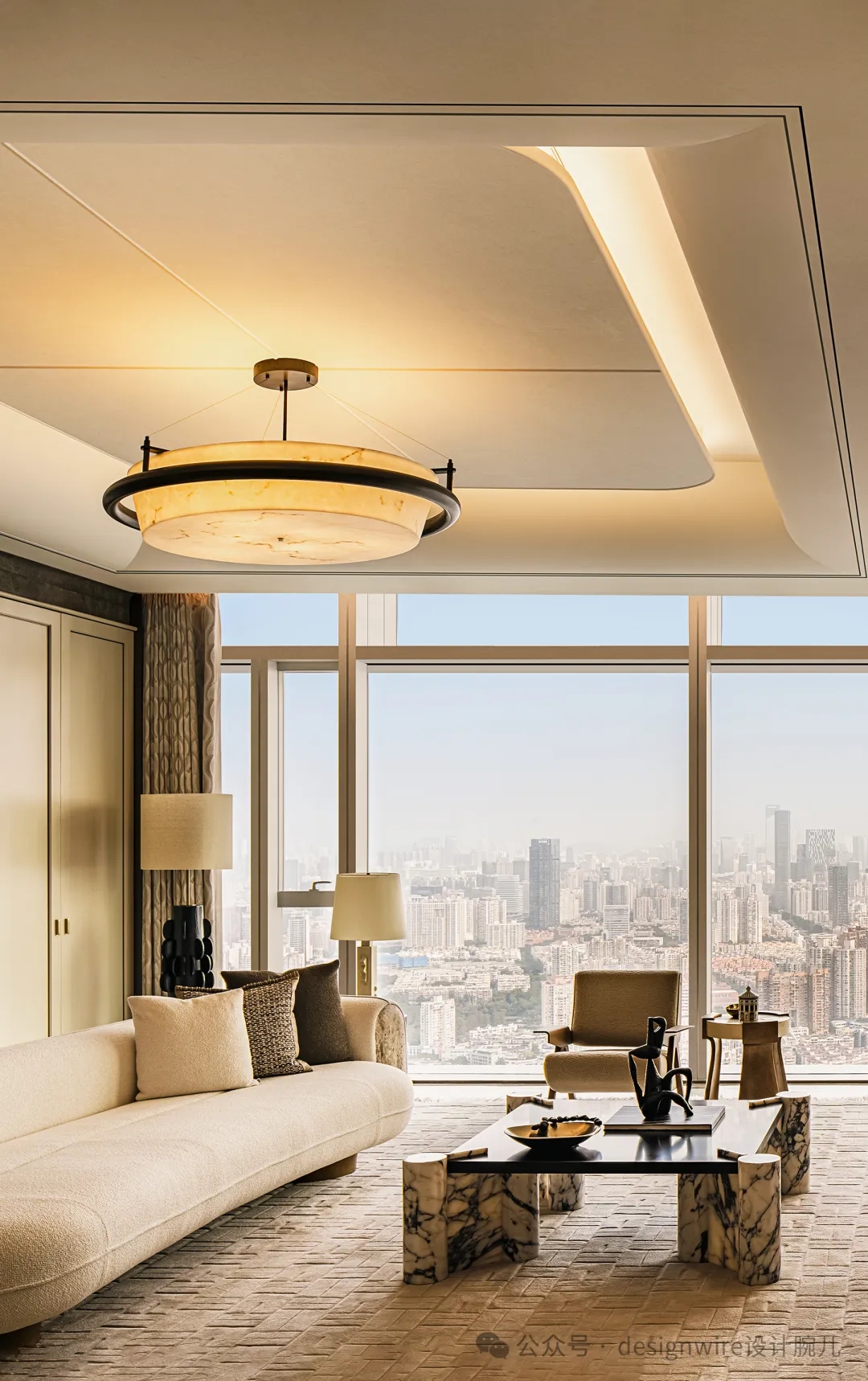 HWCD深圳湾最新豪宅：华侨城·新玺！丨中国深圳丨HWCD-1