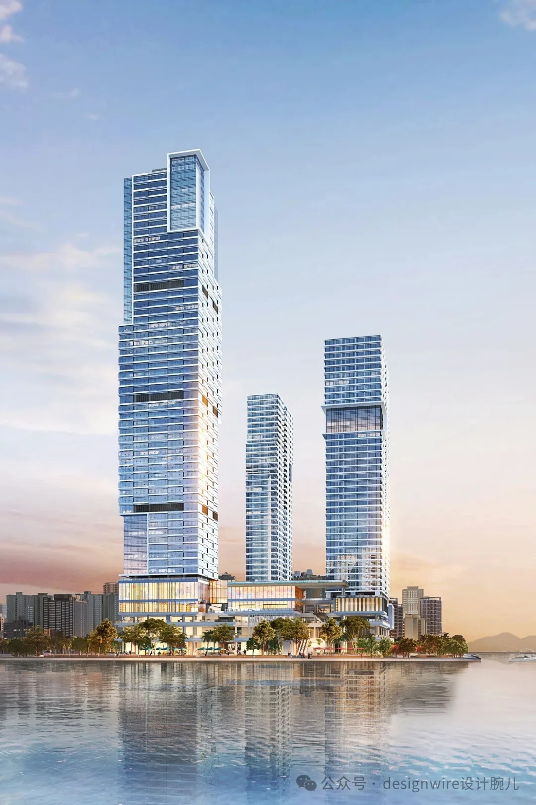 HWCD深圳湾最新豪宅：华侨城·新玺！丨中国深圳丨HWCD-3