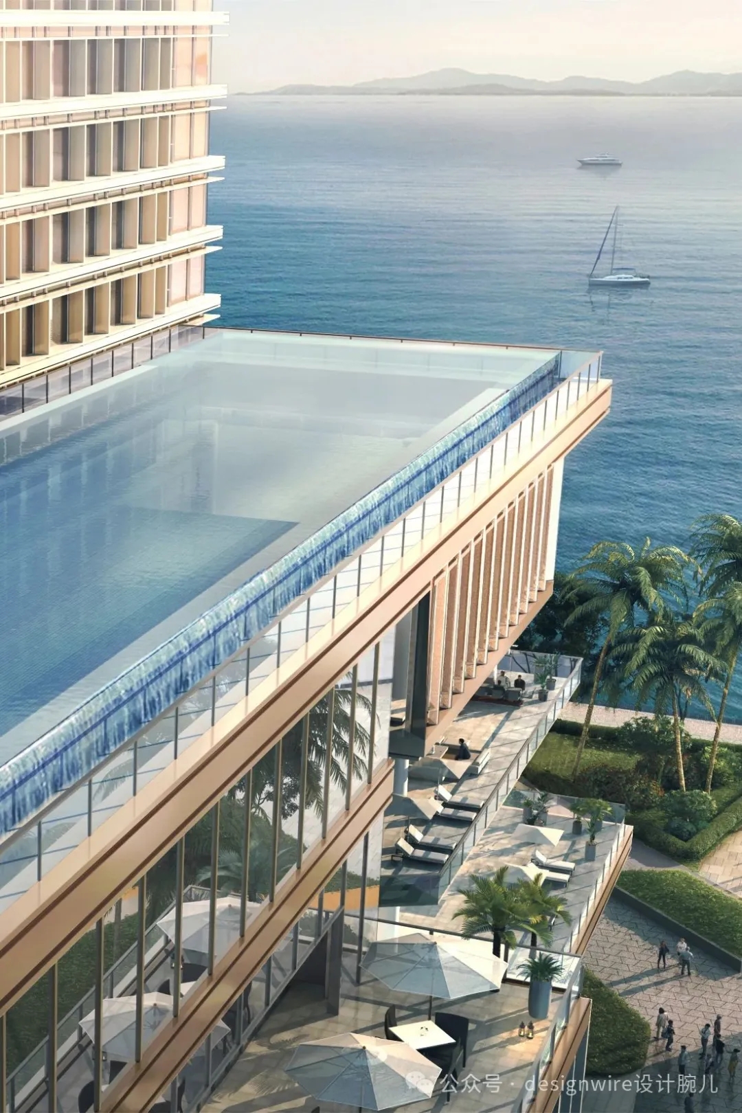 HWCD深圳湾最新豪宅：华侨城·新玺！丨中国深圳丨HWCD-4