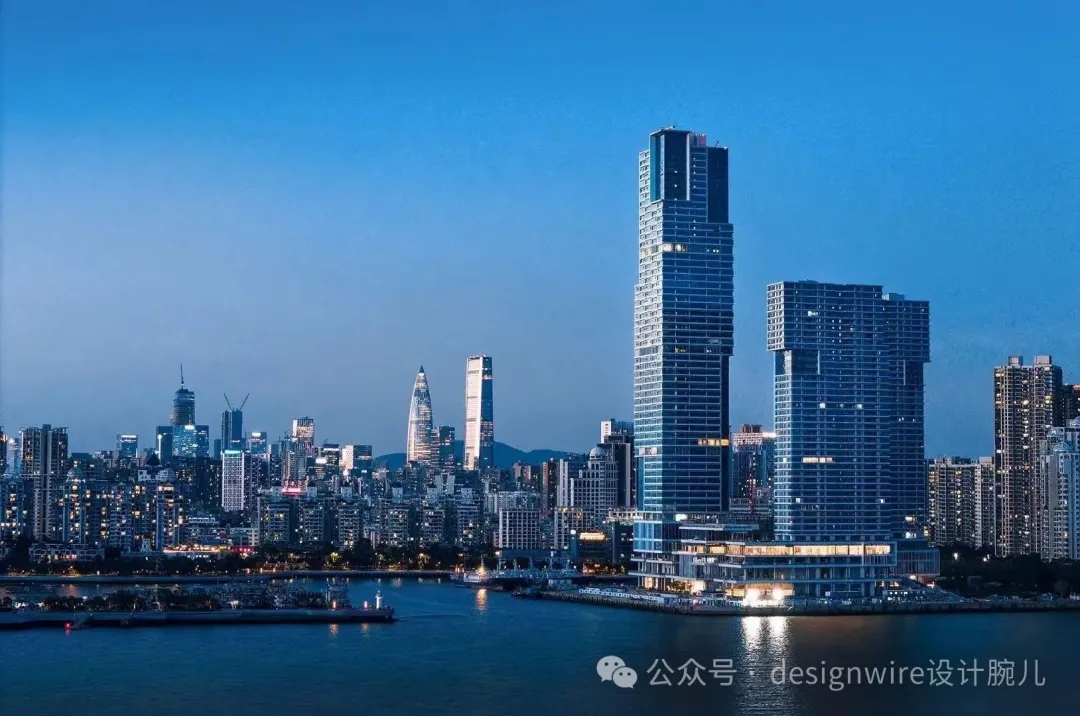 HWCD深圳湾最新豪宅：华侨城·新玺！丨中国深圳丨HWCD-6