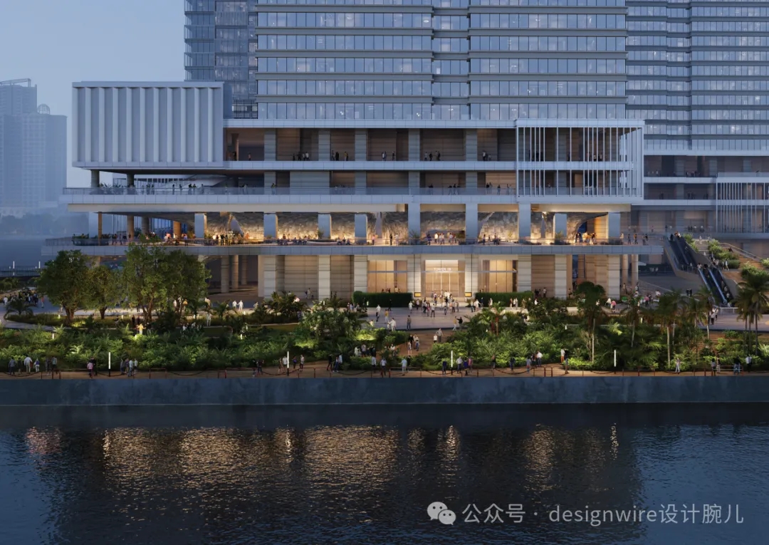 HWCD深圳湾最新豪宅：华侨城·新玺！丨中国深圳丨HWCD-9