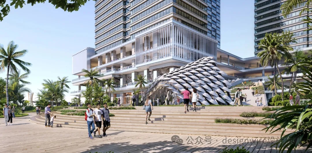 HWCD深圳湾最新豪宅：华侨城·新玺！丨中国深圳丨HWCD-11