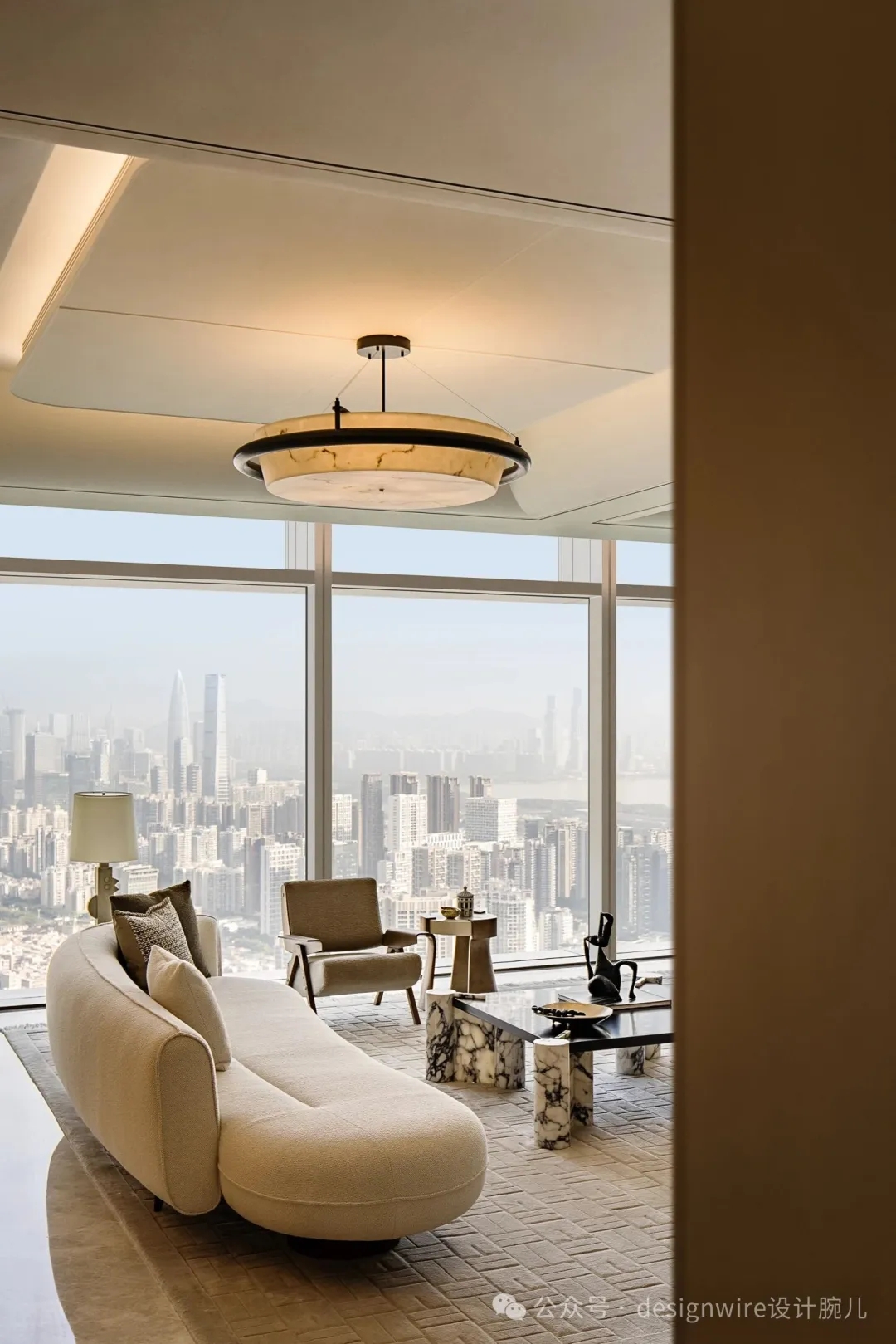 HWCD深圳湾最新豪宅：华侨城·新玺！丨中国深圳丨HWCD-18