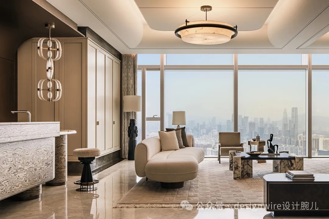 HWCD深圳湾最新豪宅：华侨城·新玺！丨中国深圳丨HWCD-20