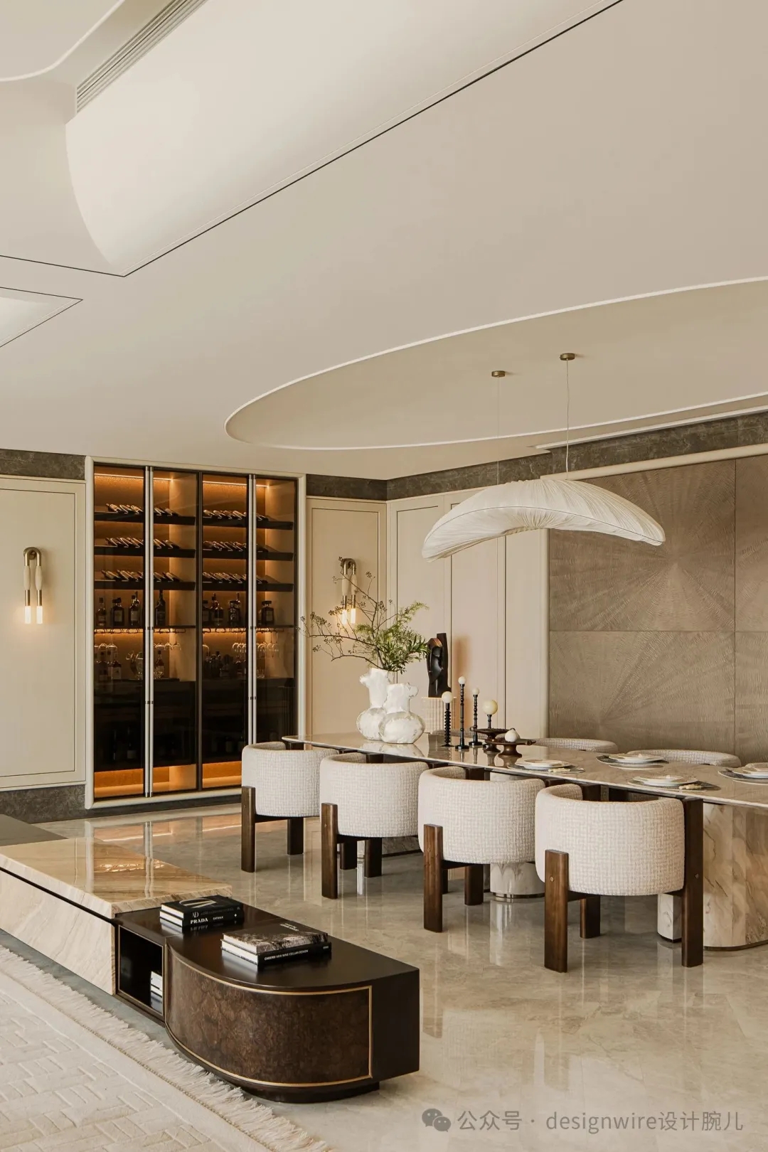 HWCD深圳湾最新豪宅：华侨城·新玺！丨中国深圳丨HWCD-31