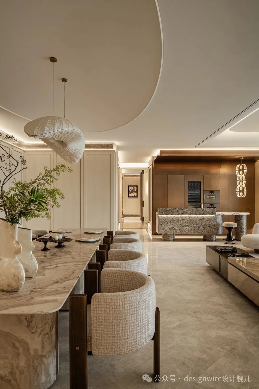 HWCD深圳湾最新豪宅：华侨城·新玺！丨中国深圳丨HWCD-23