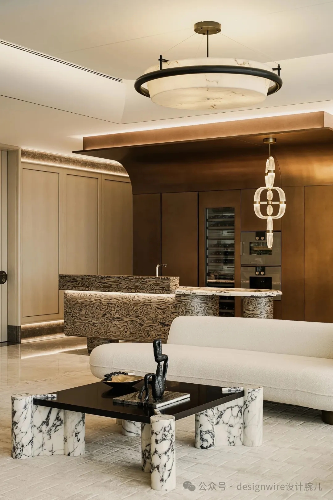 HWCD深圳湾最新豪宅：华侨城·新玺！丨中国深圳丨HWCD-24