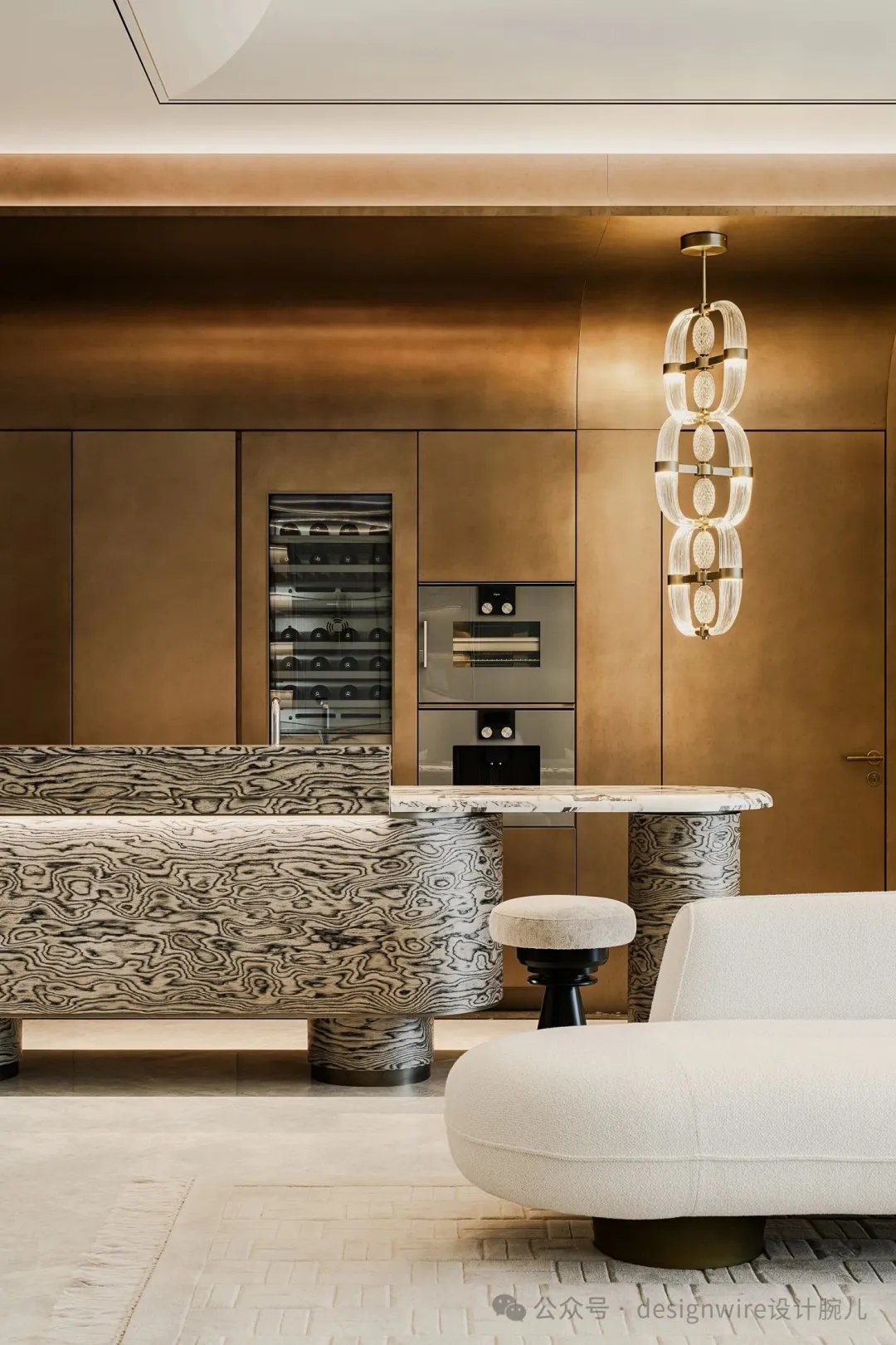 HWCD深圳湾最新豪宅：华侨城·新玺！丨中国深圳丨HWCD-25