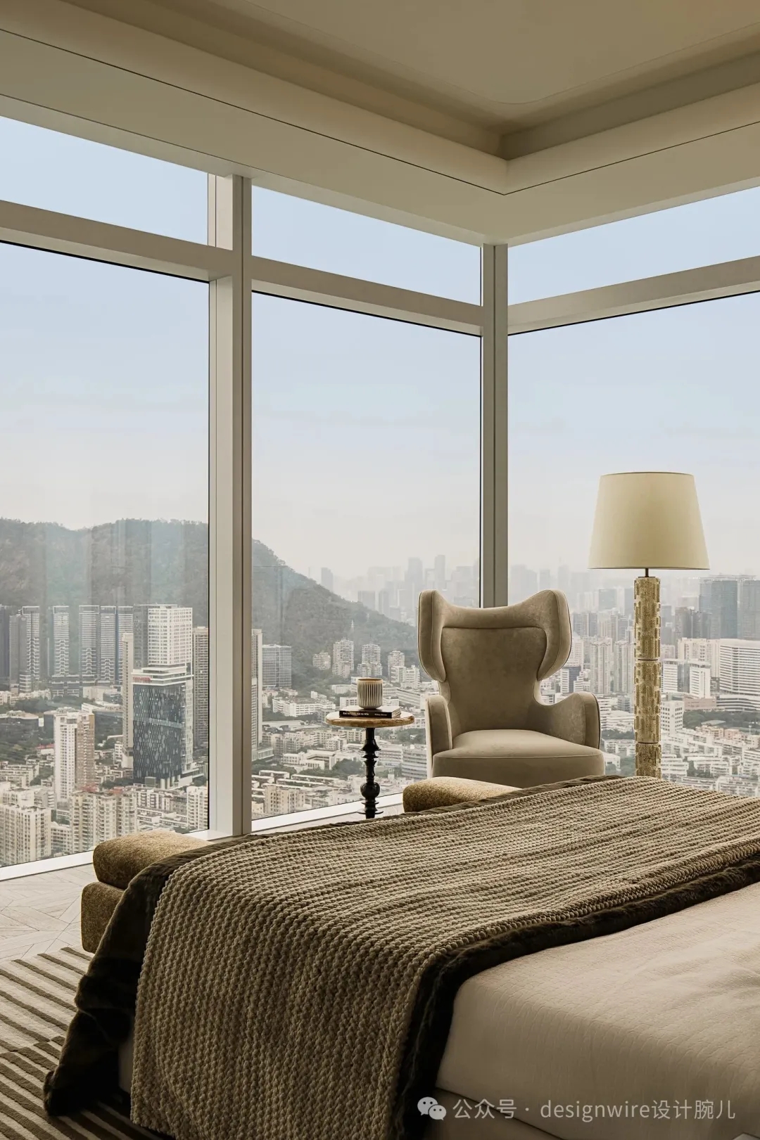 HWCD深圳湾最新豪宅：华侨城·新玺！丨中国深圳丨HWCD-26