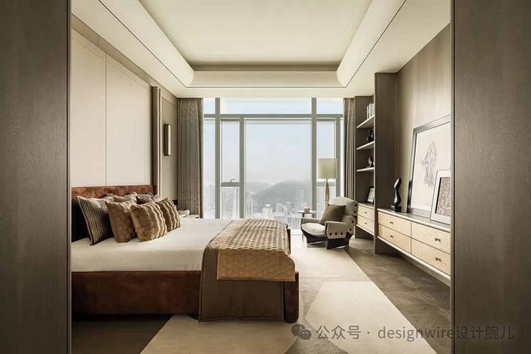 HWCD深圳湾最新豪宅：华侨城·新玺！丨中国深圳丨HWCD-27