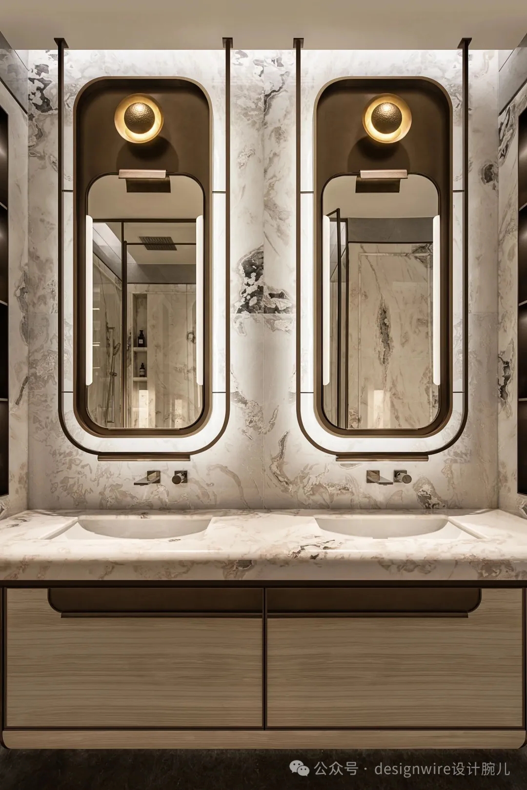 HWCD深圳湾最新豪宅：华侨城·新玺！丨中国深圳丨HWCD-32