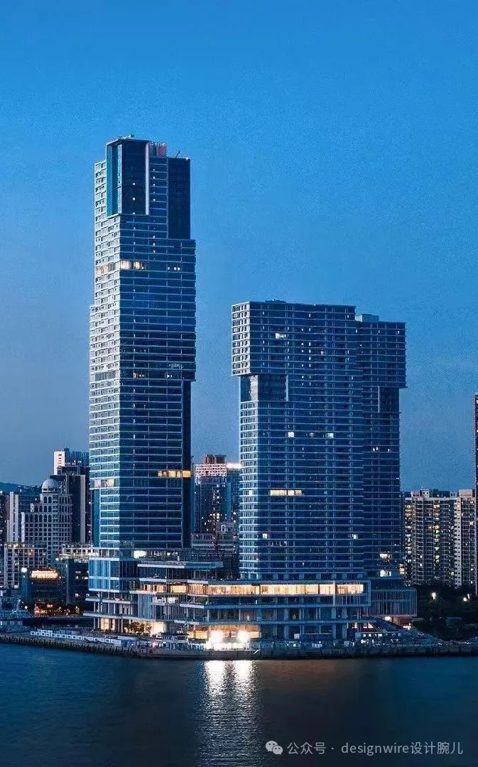 HWCD深圳湾最新豪宅：华侨城·新玺！丨中国深圳丨HWCD-33